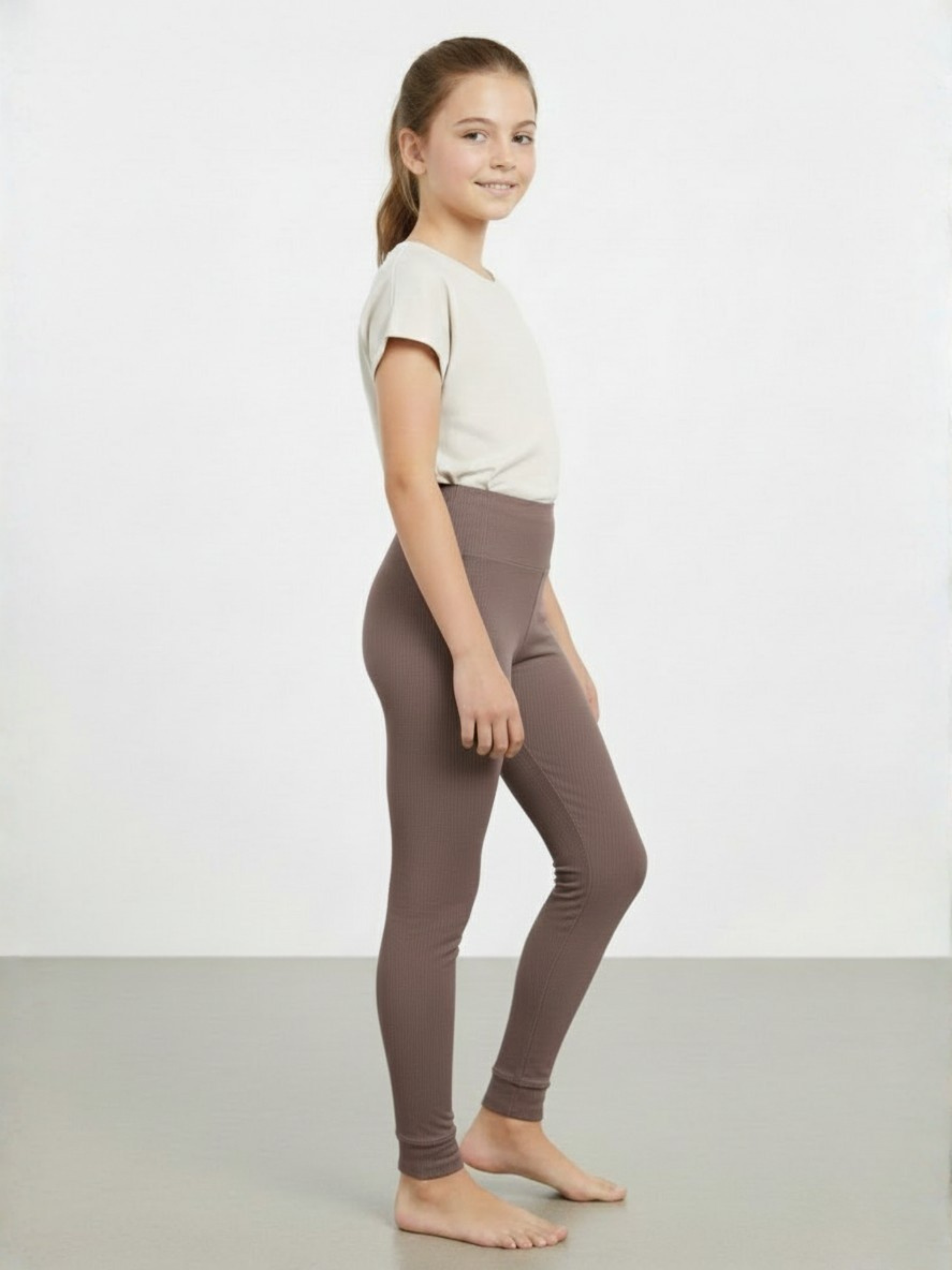 Leggings Thermiques Enfants
