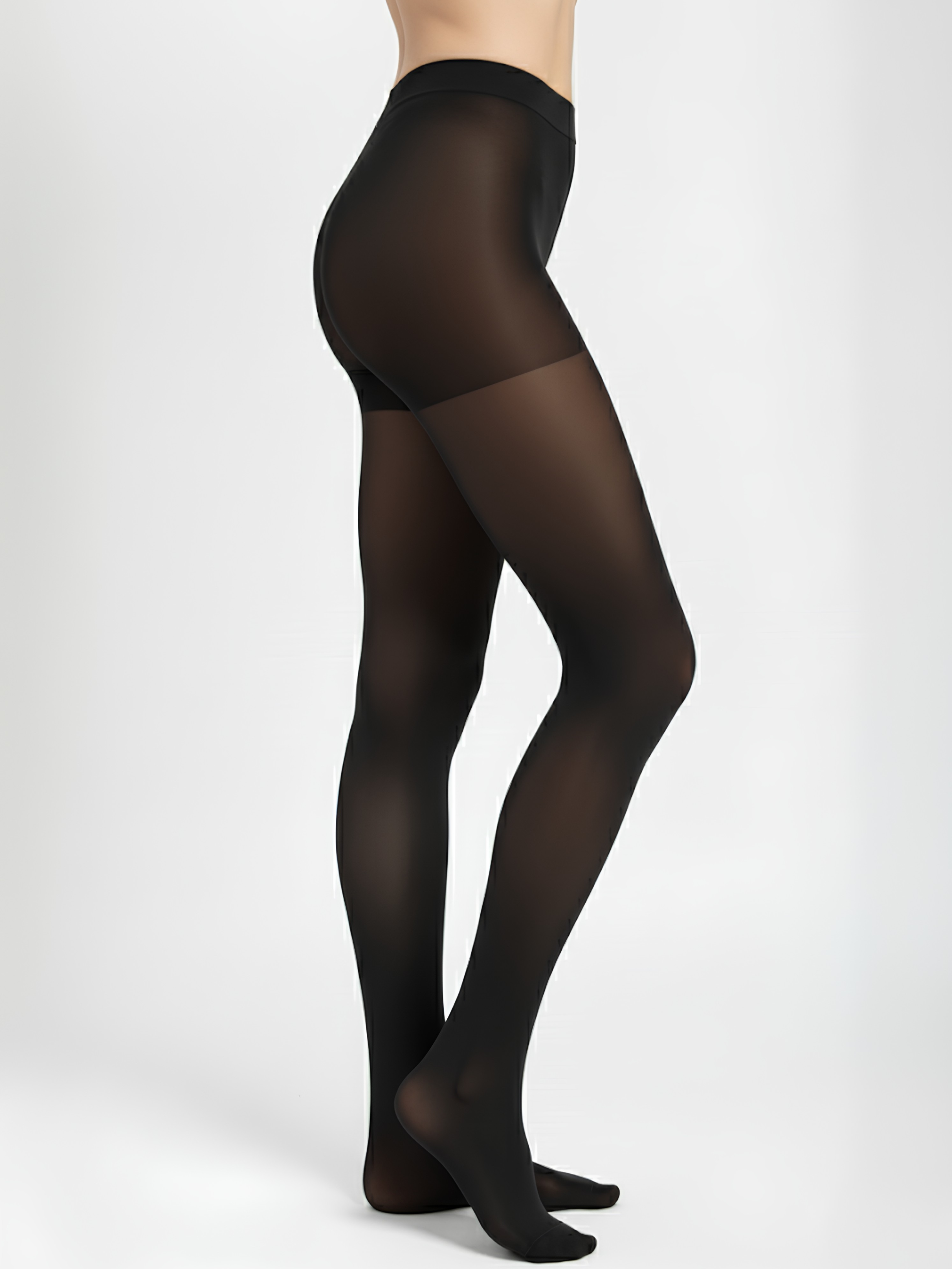Collants Essentiels Standard '40D' – Pack (x3)