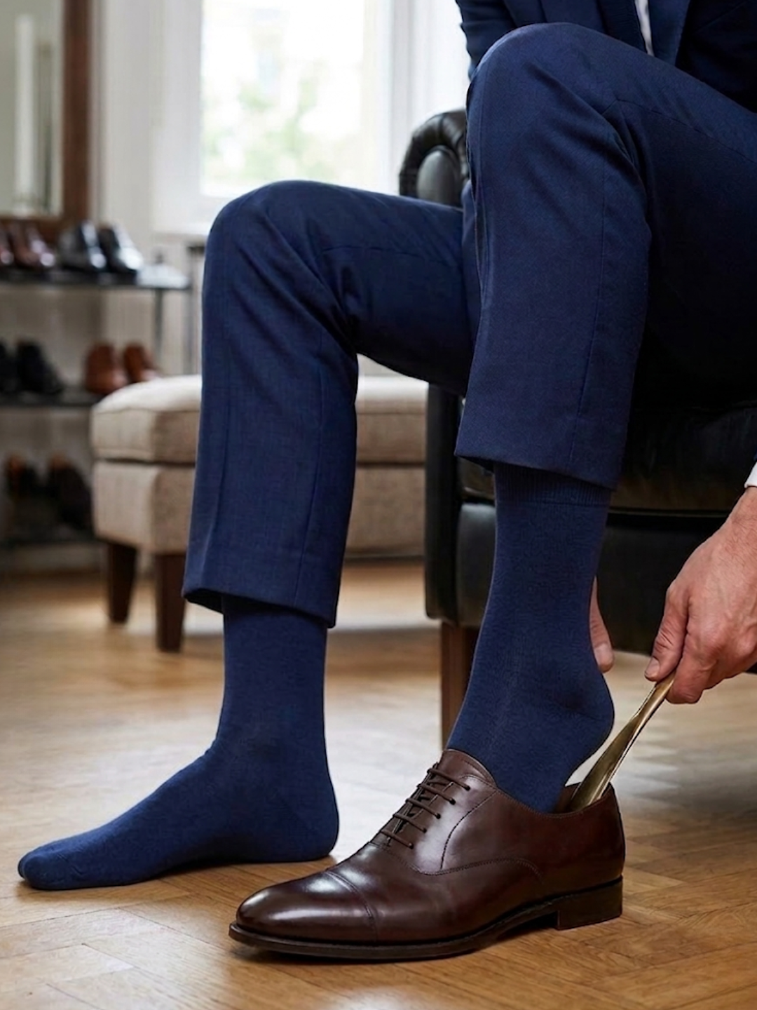 Chaussettes en Bambou – 40/46