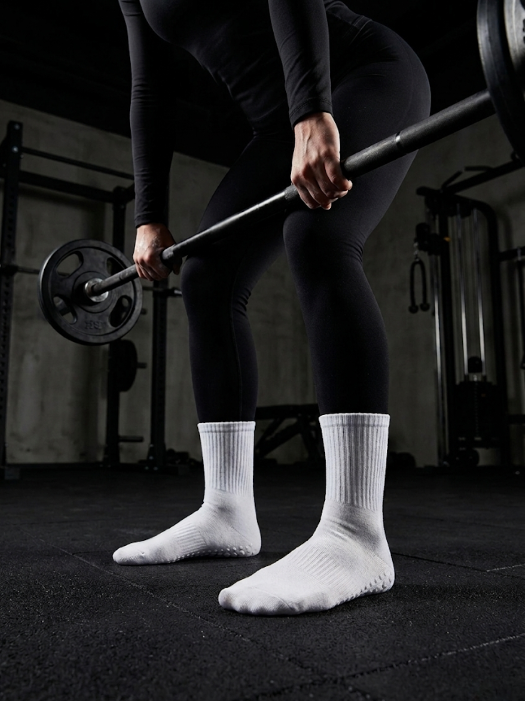 Chaussettes Antidérapantes – 35/40