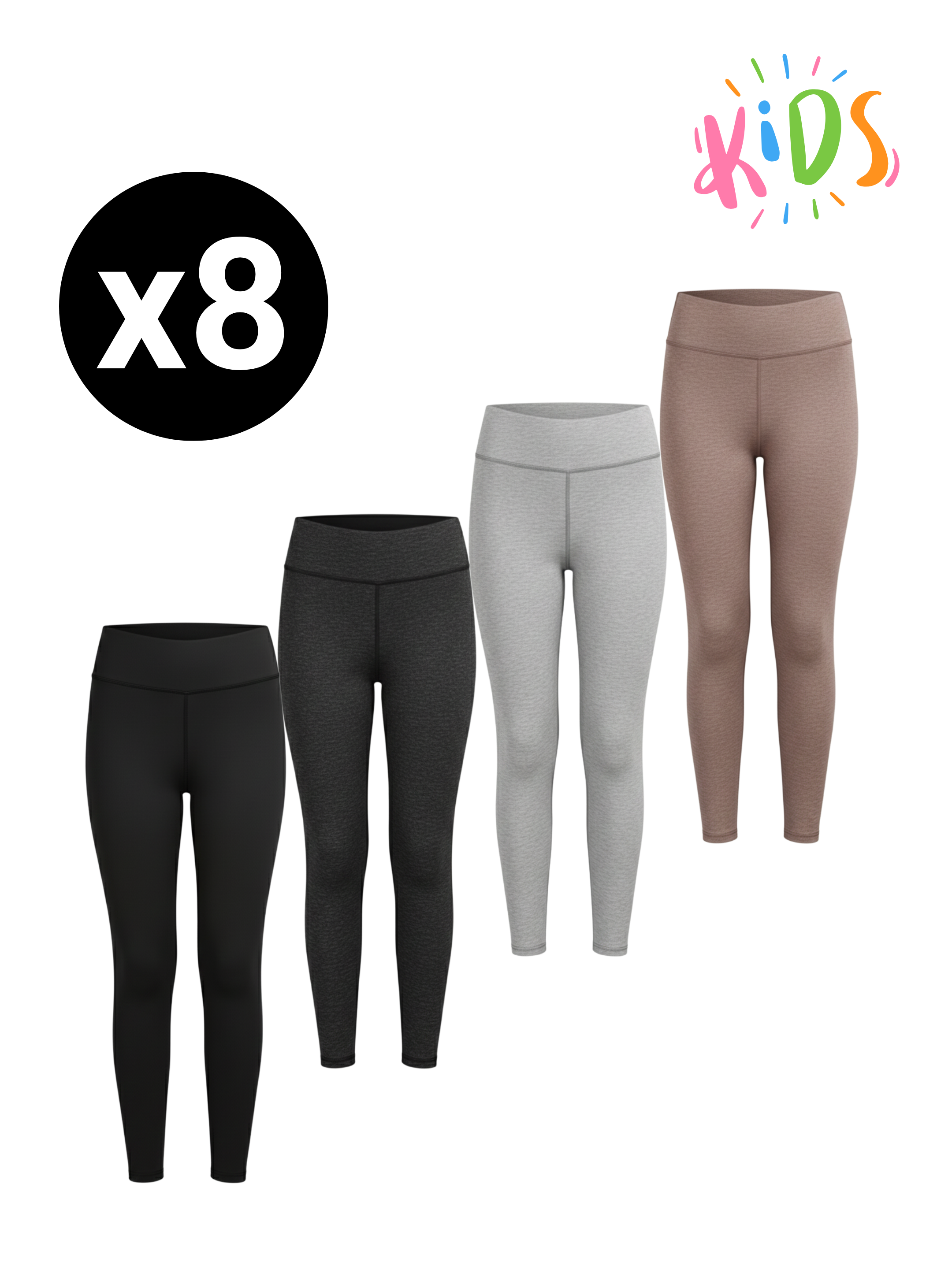 Leggings Thermiques Enfants