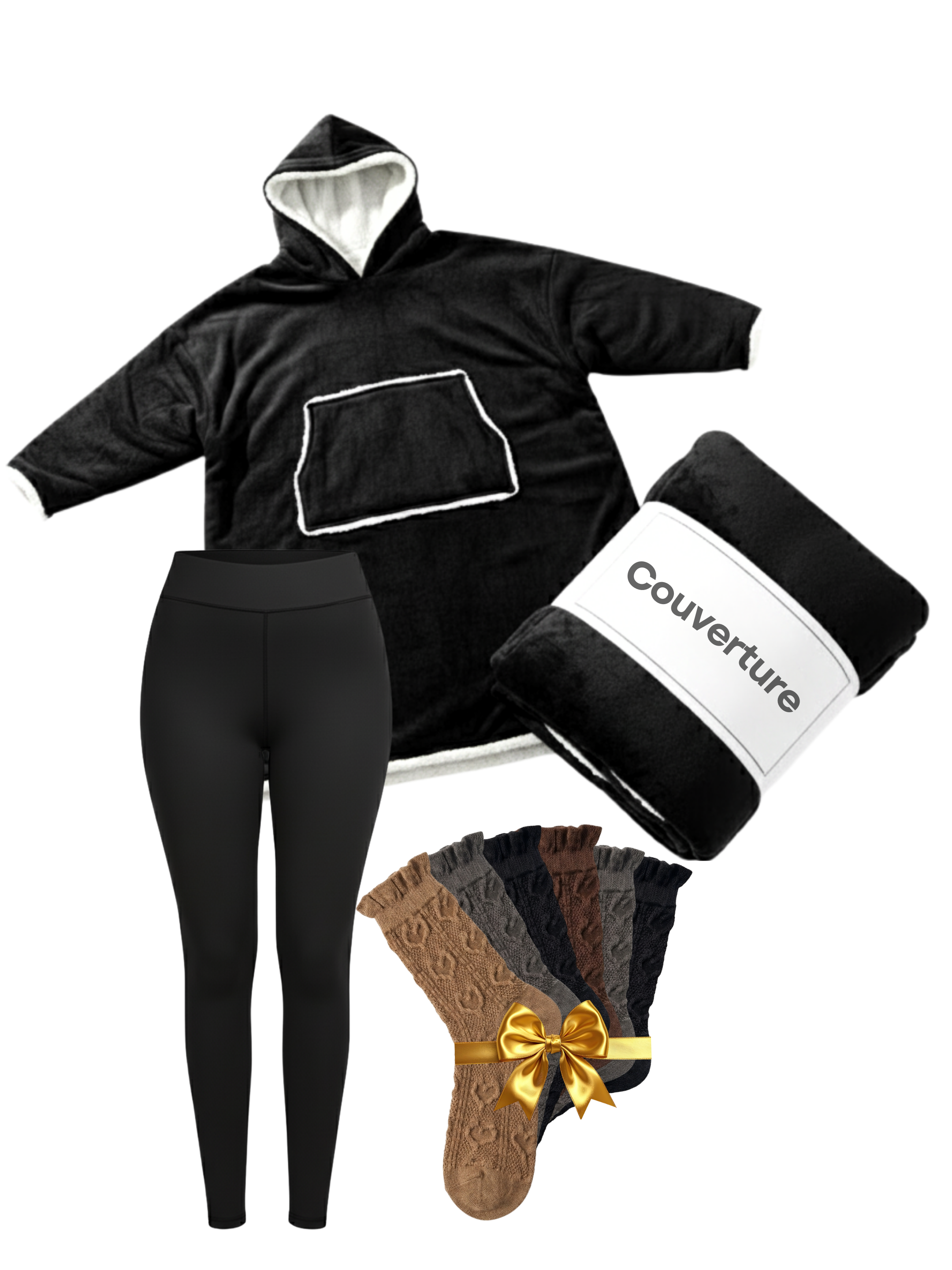 Pack Emelle Ultime (Femme)