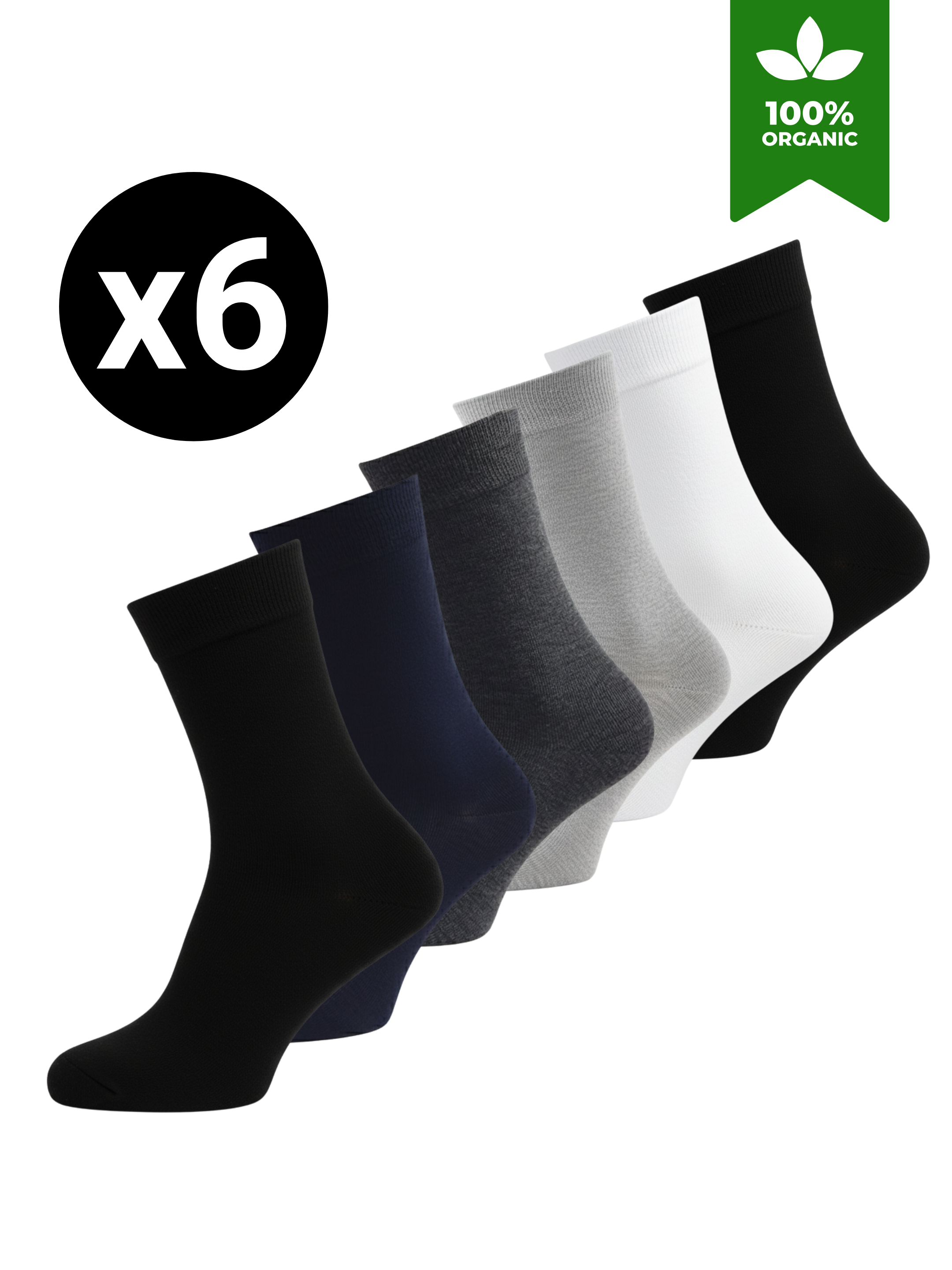 Chaussettes en Bambou