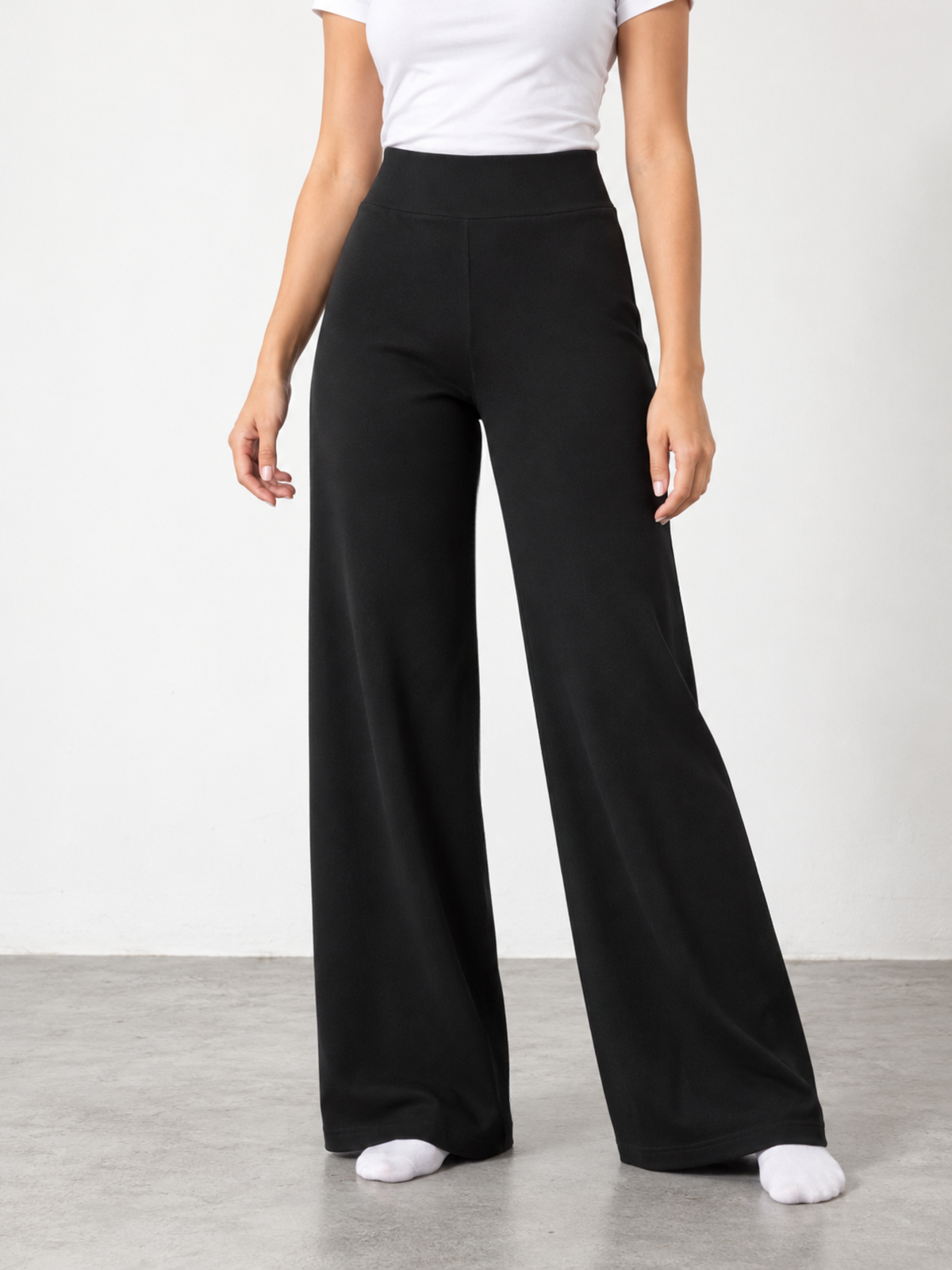 Pantalon Droit Thermique