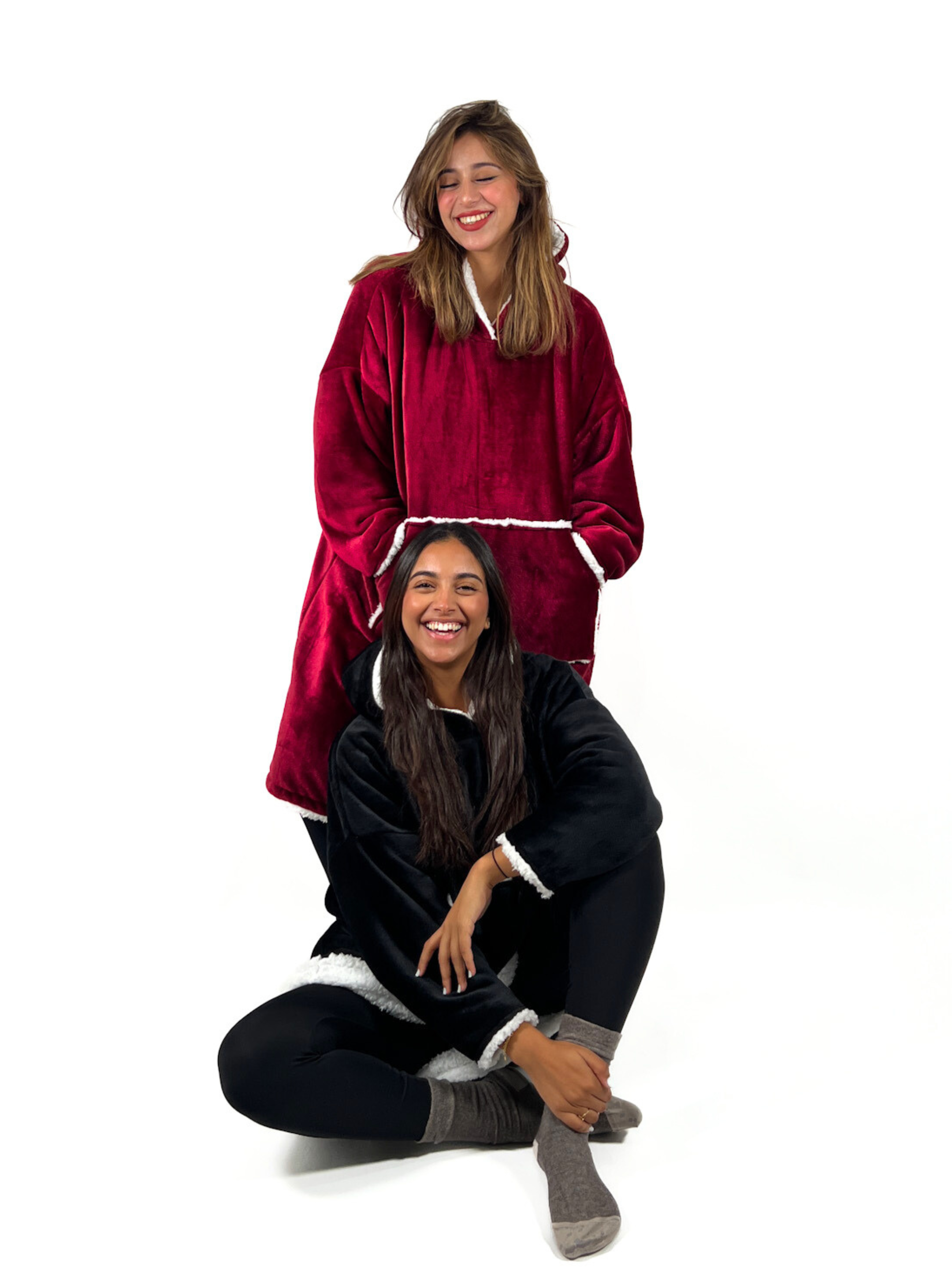 Pack Duo (2x Capuches)