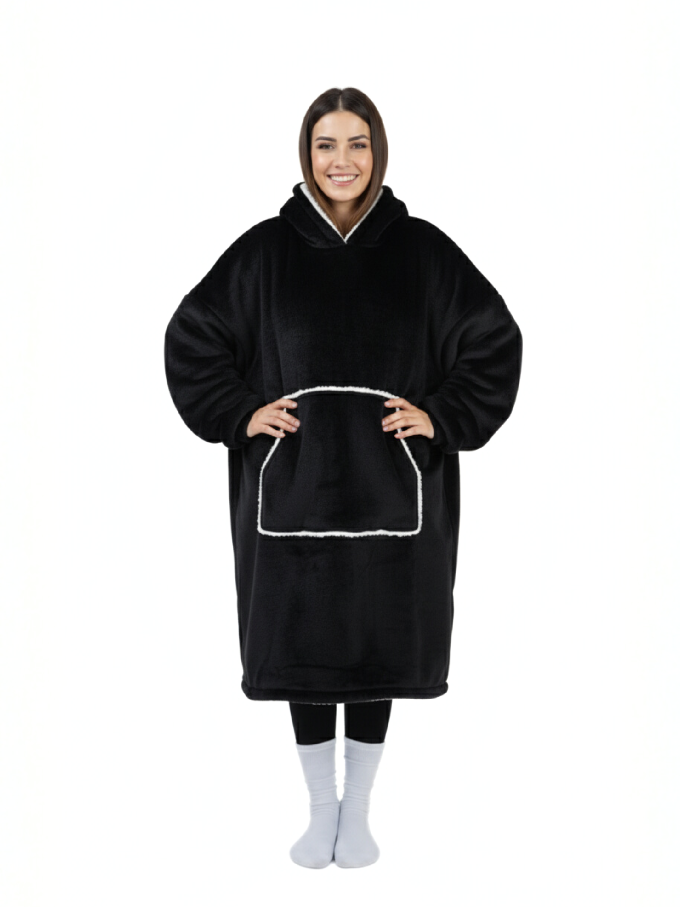 Pack Hiver (Capuche + Couverture)