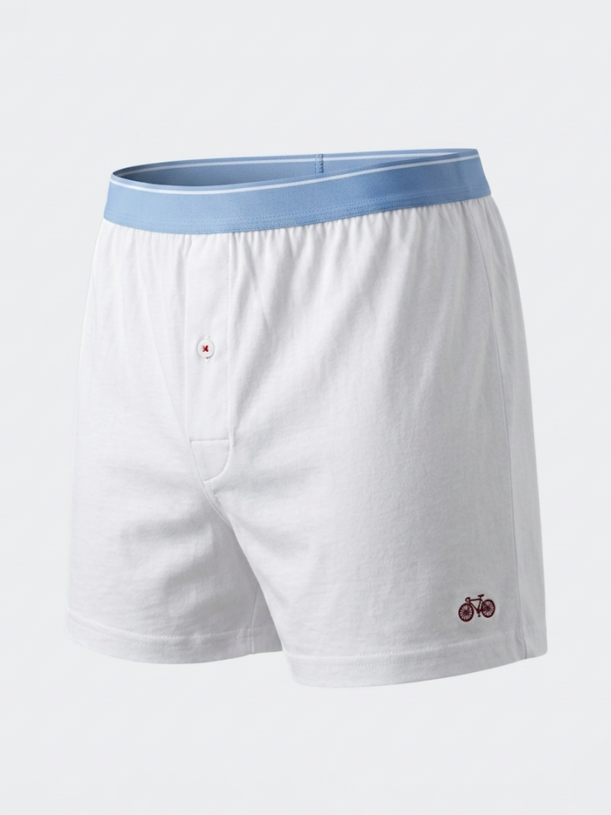 Caleçons Homme à Élastique – Pack (x4)