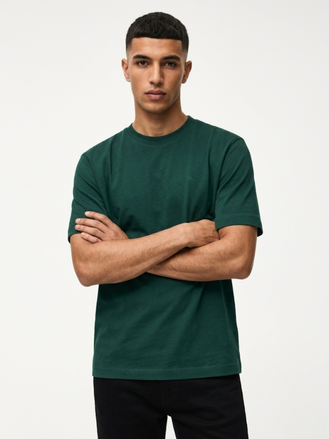 T-Shirt Classique – Grammage Moyen