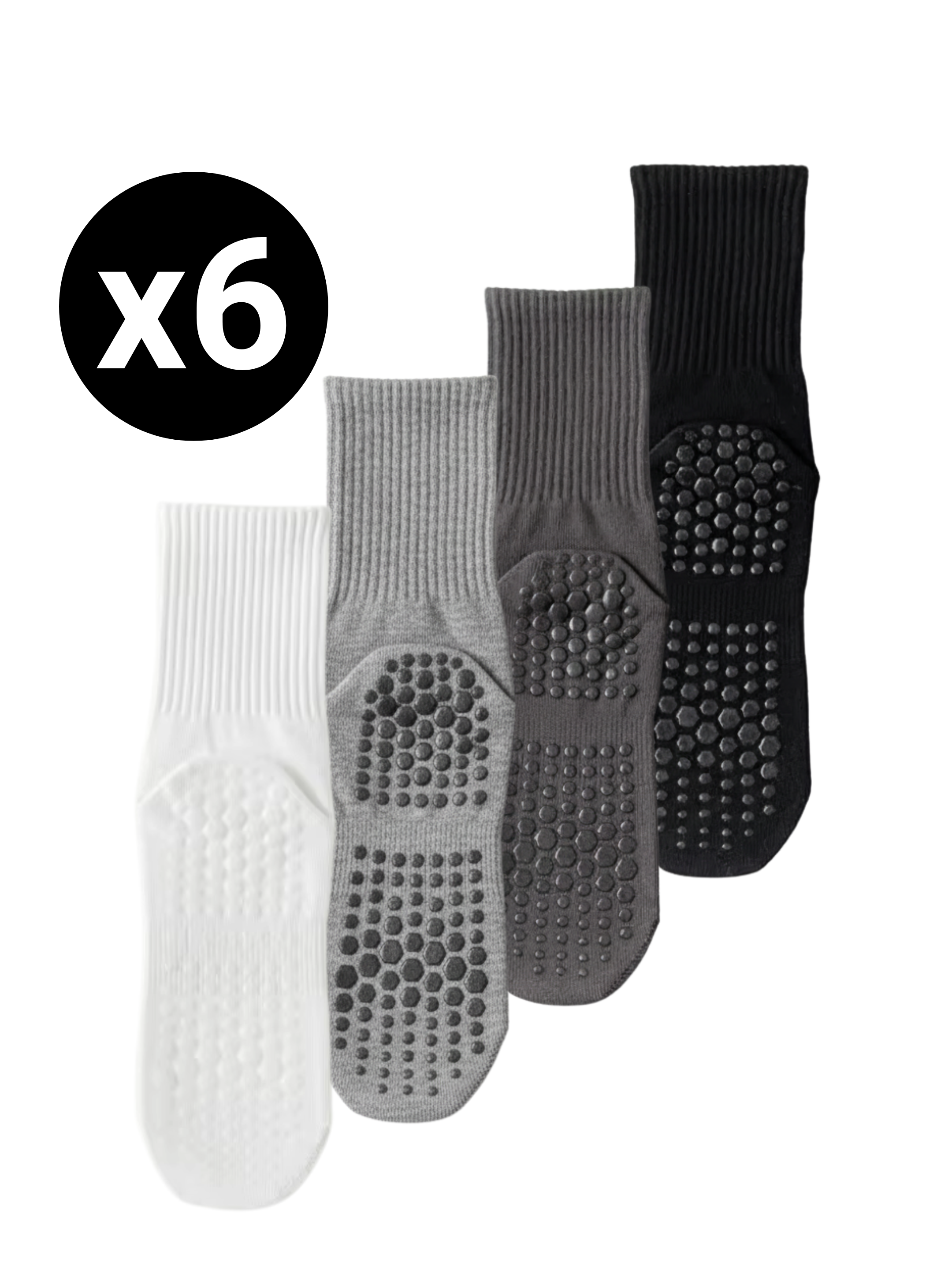 Chaussettes Antidérapantes