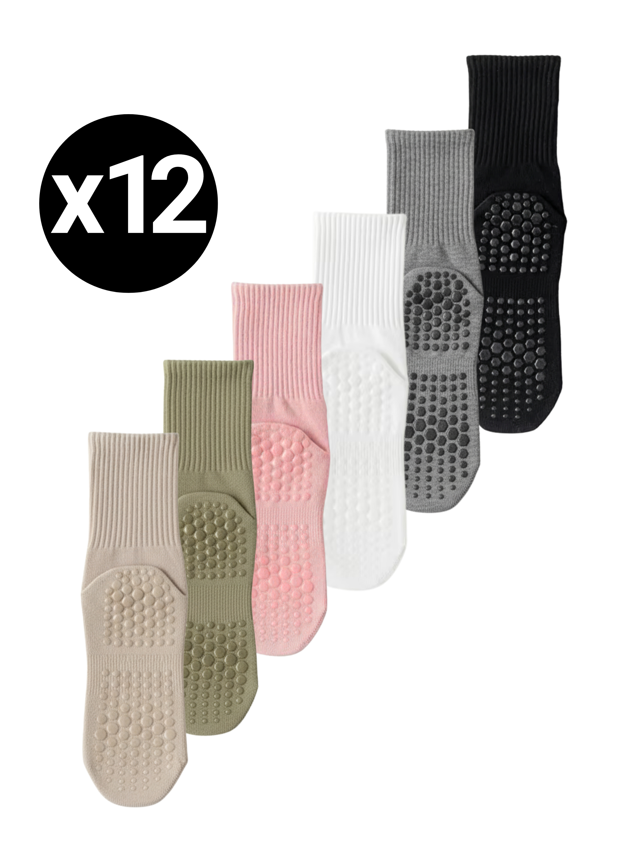 Chaussettes Antidérapantes