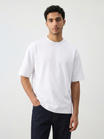 T-Shirt Oversize – Grammage Élevé