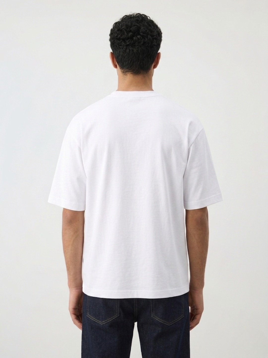 T-Shirt Oversize – Grammage Élevé
