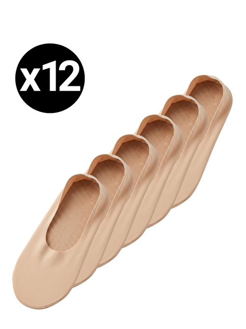Socquettes Invisibles Ultra Basses – 35/40