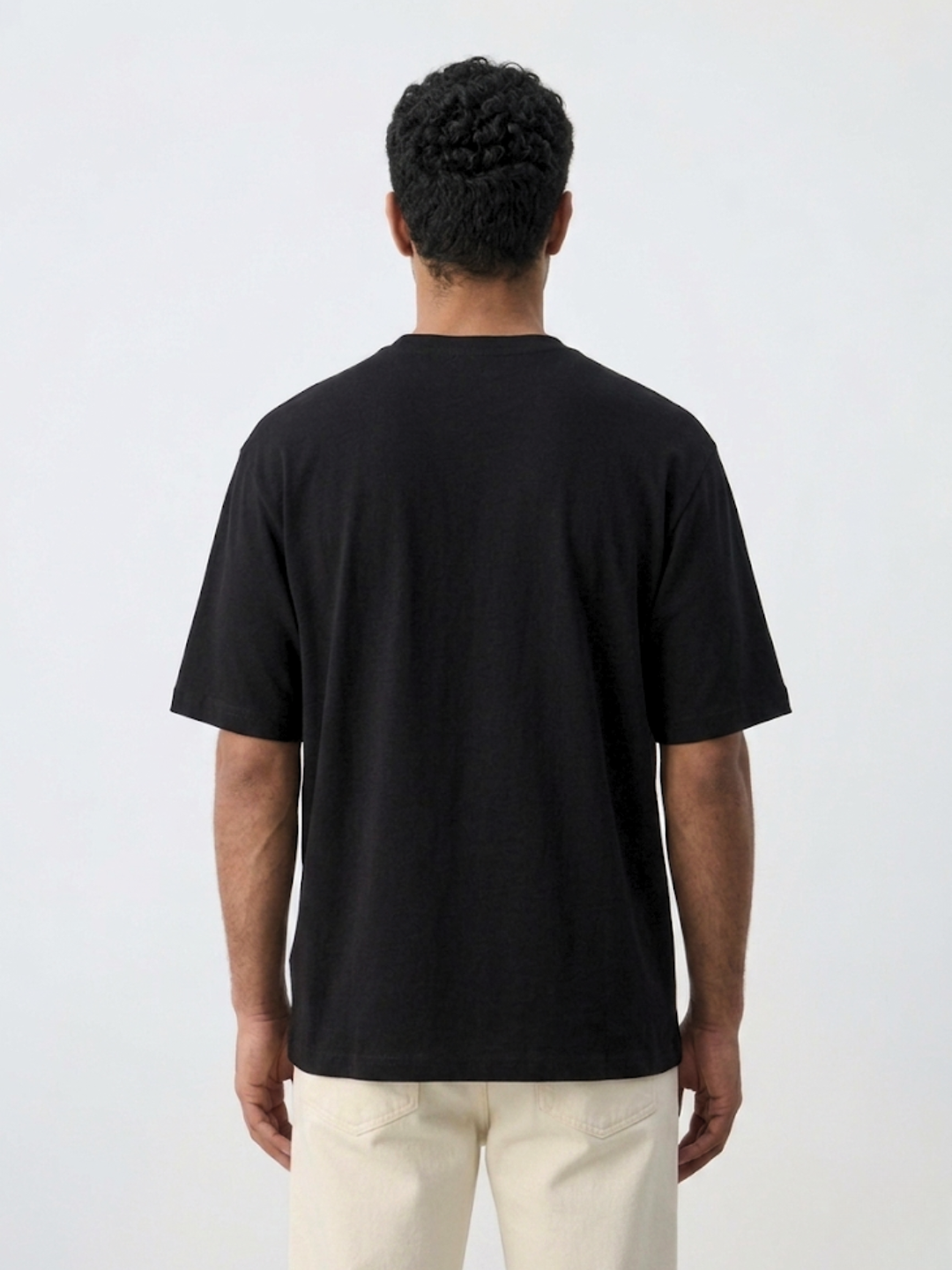 T-Shirt Oversize – Grammage Élevé