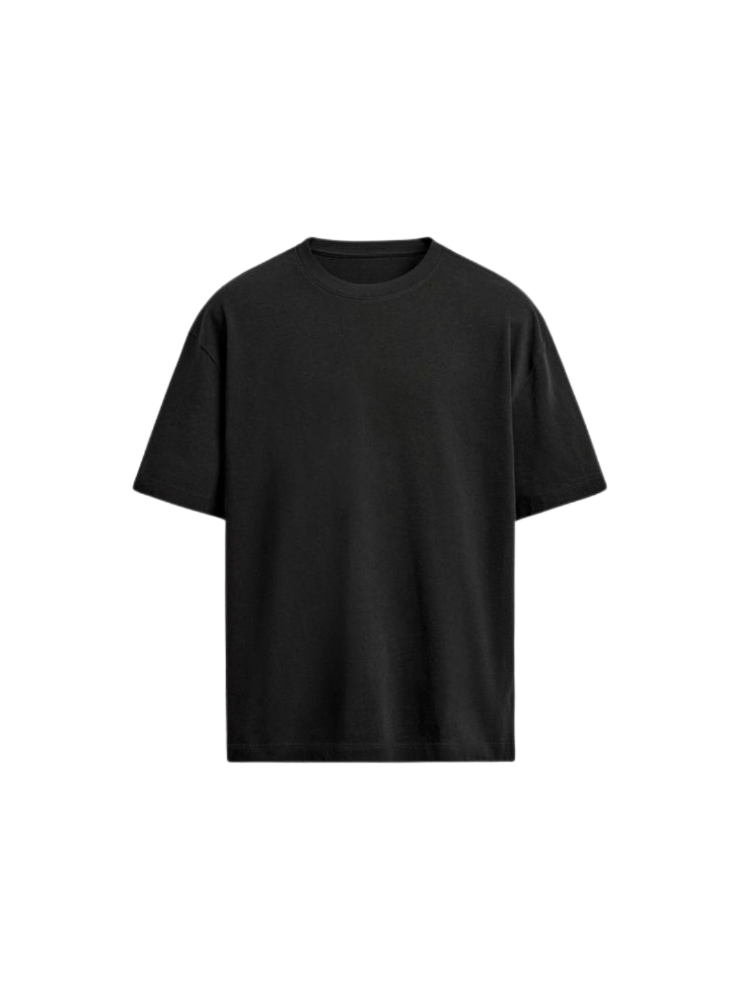 T-Shirt Oversize – Grammage Élevé