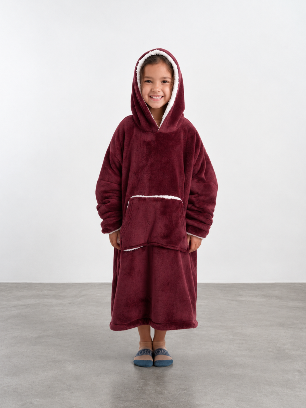 Capuche Emelle™ Enfant