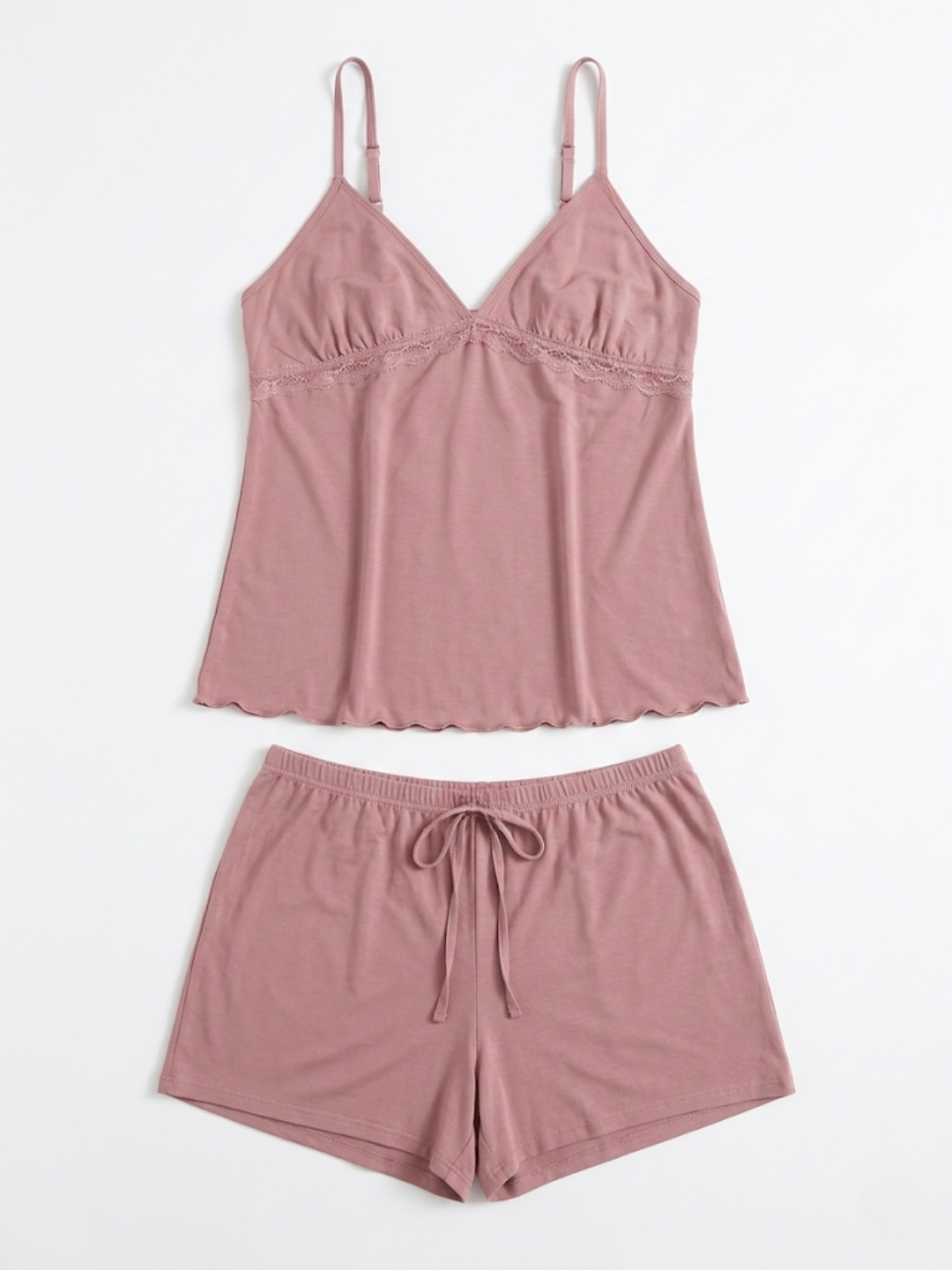 Ensemble de nuit – Rose