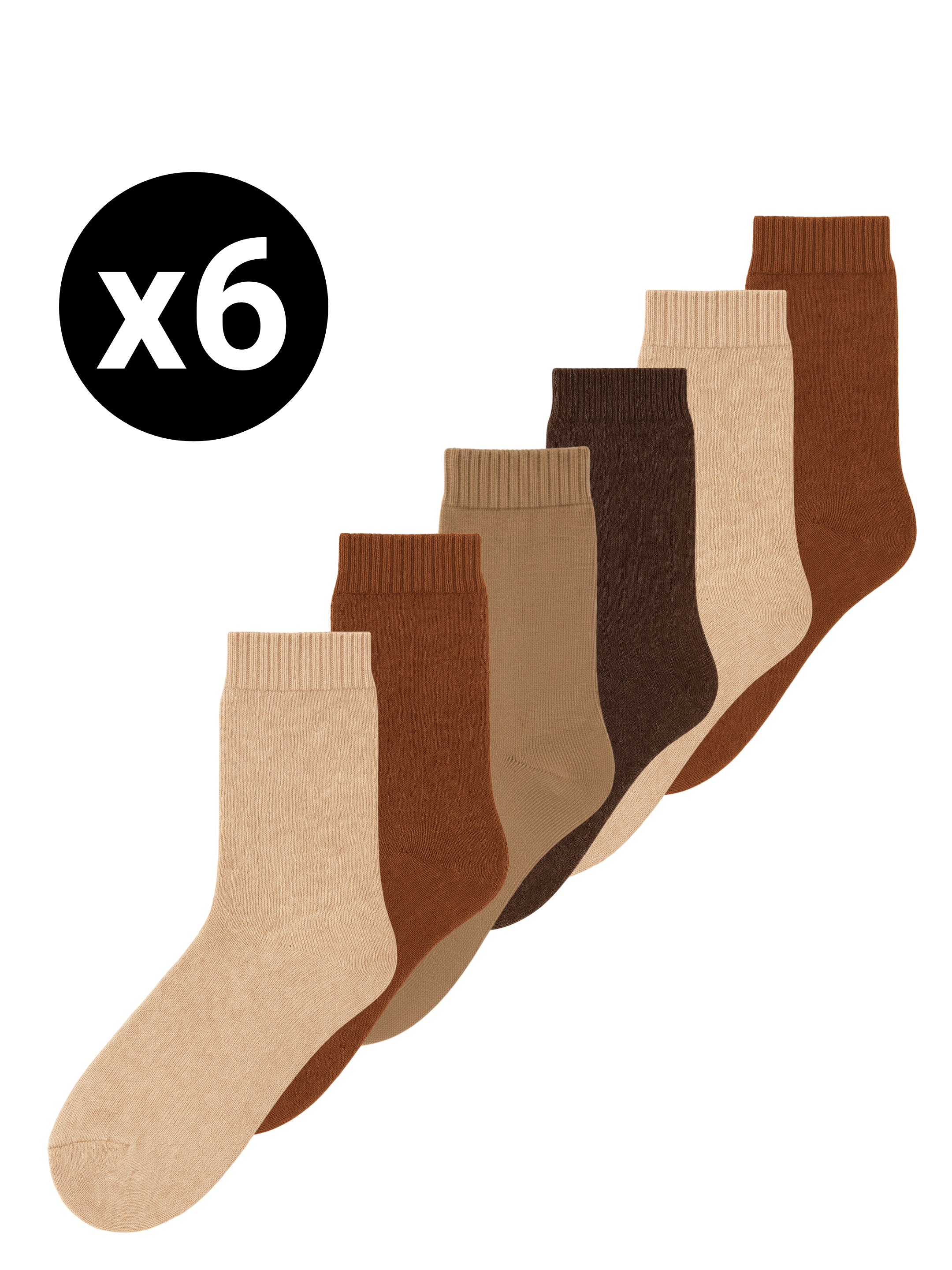 Chaussettes en Laine Légères