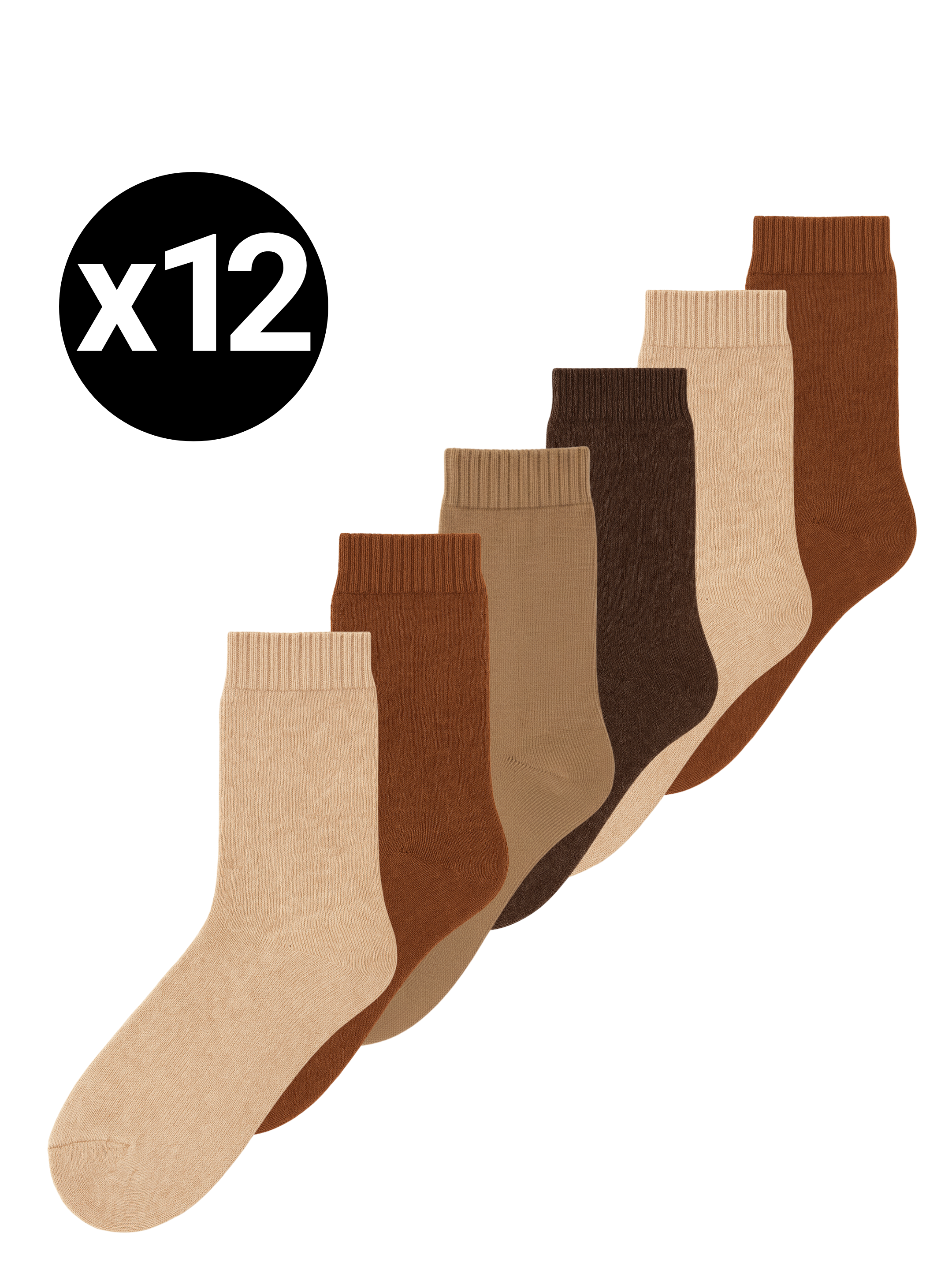 Chaussettes en Laine Légères