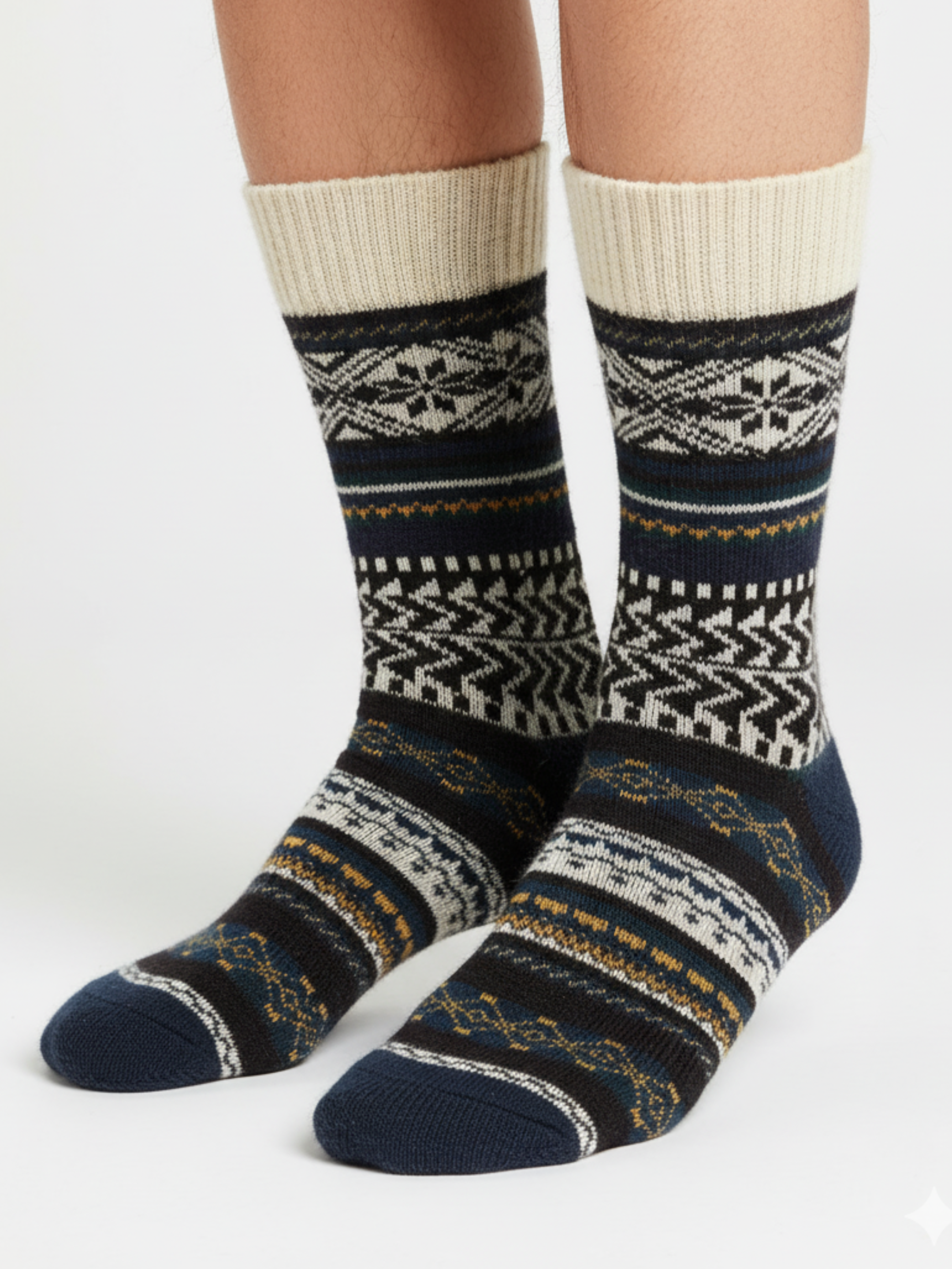 Chaussettes Cachemire Nordic