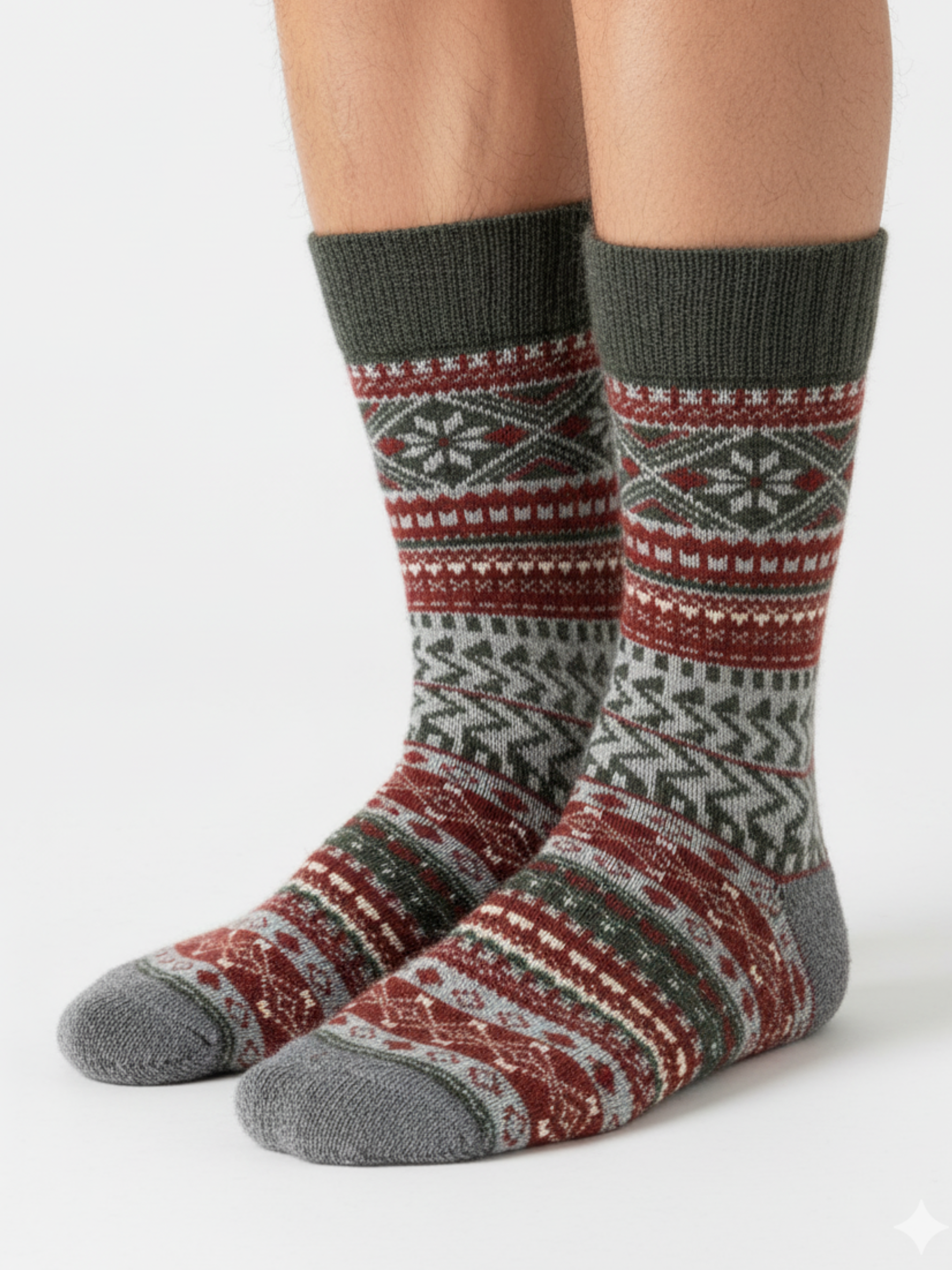 Chaussettes Cachemire Nordic