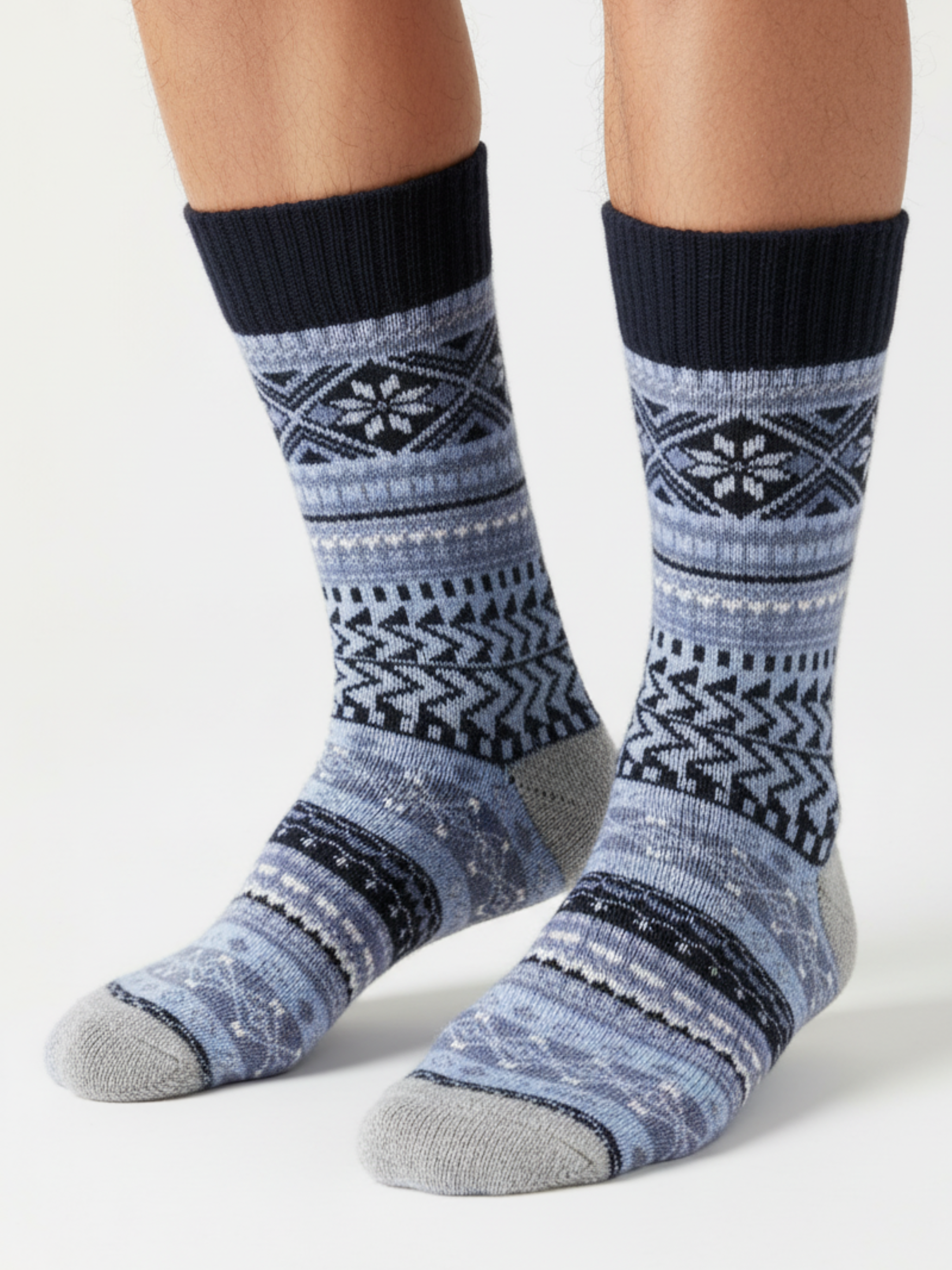 Chaussettes Cachemire Nordic