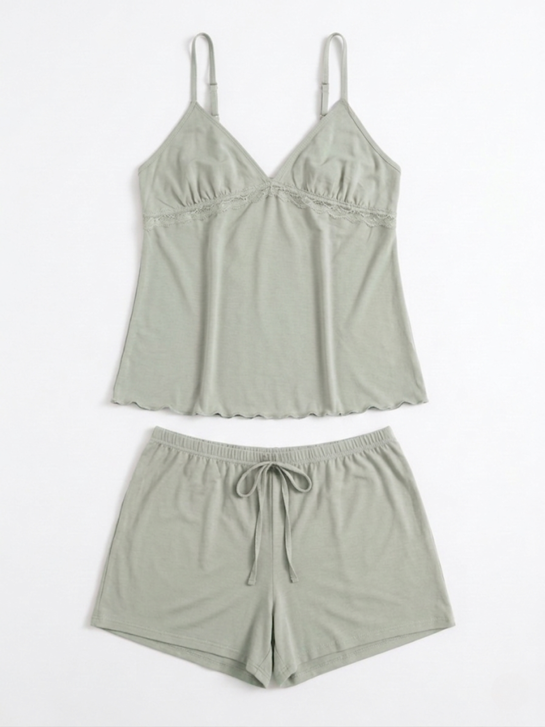 Ensemble de nuit – Vert Sauge