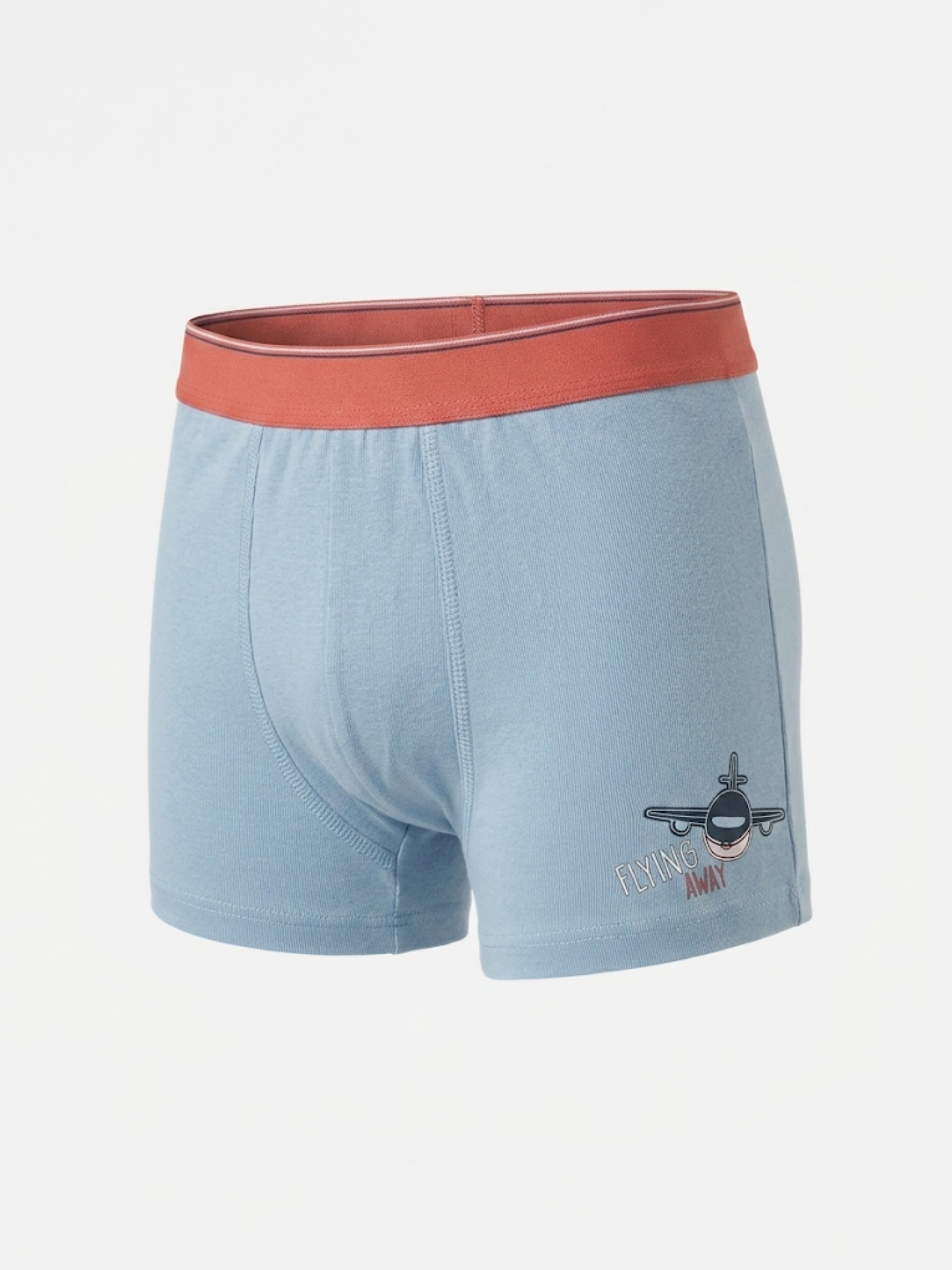 Boxers Essentiels Garçon – Pack (x6)