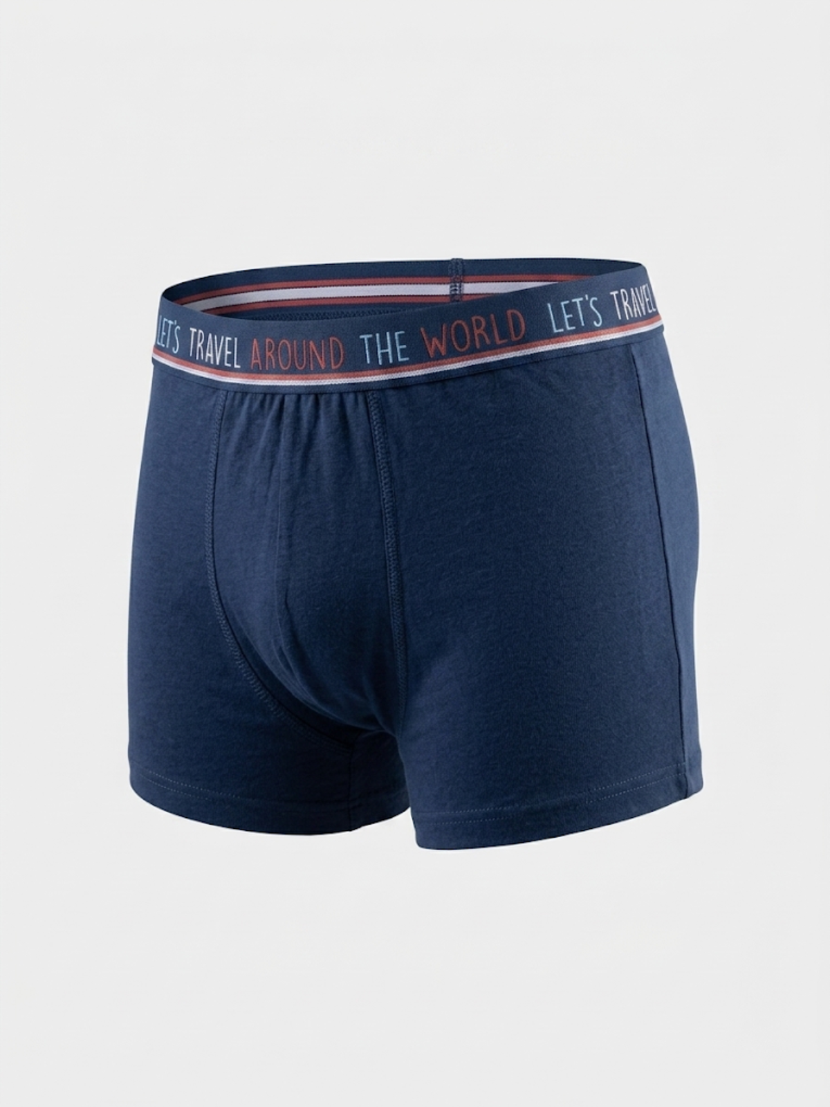 Boxers Essentiels Garçon – Pack (x6)