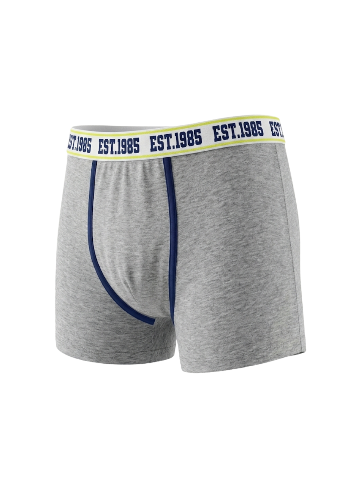 Boxers Basic Garçon – Pack (x6)