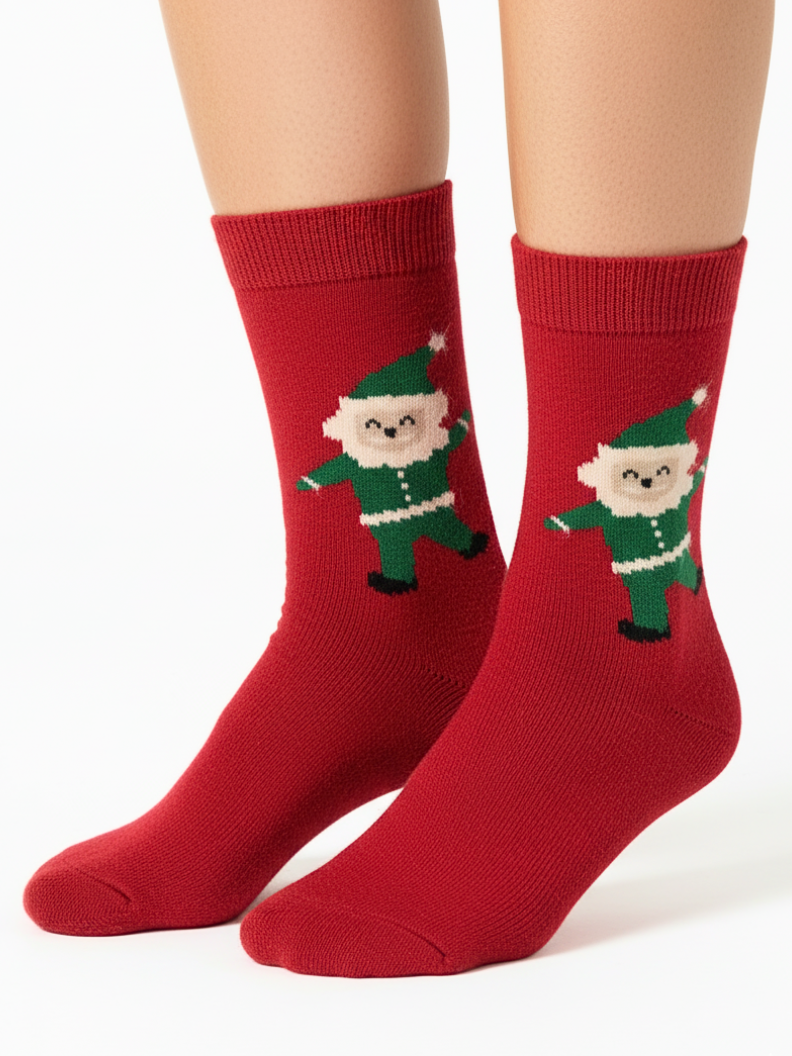 Chaussettes en Laine Noël – 35/40