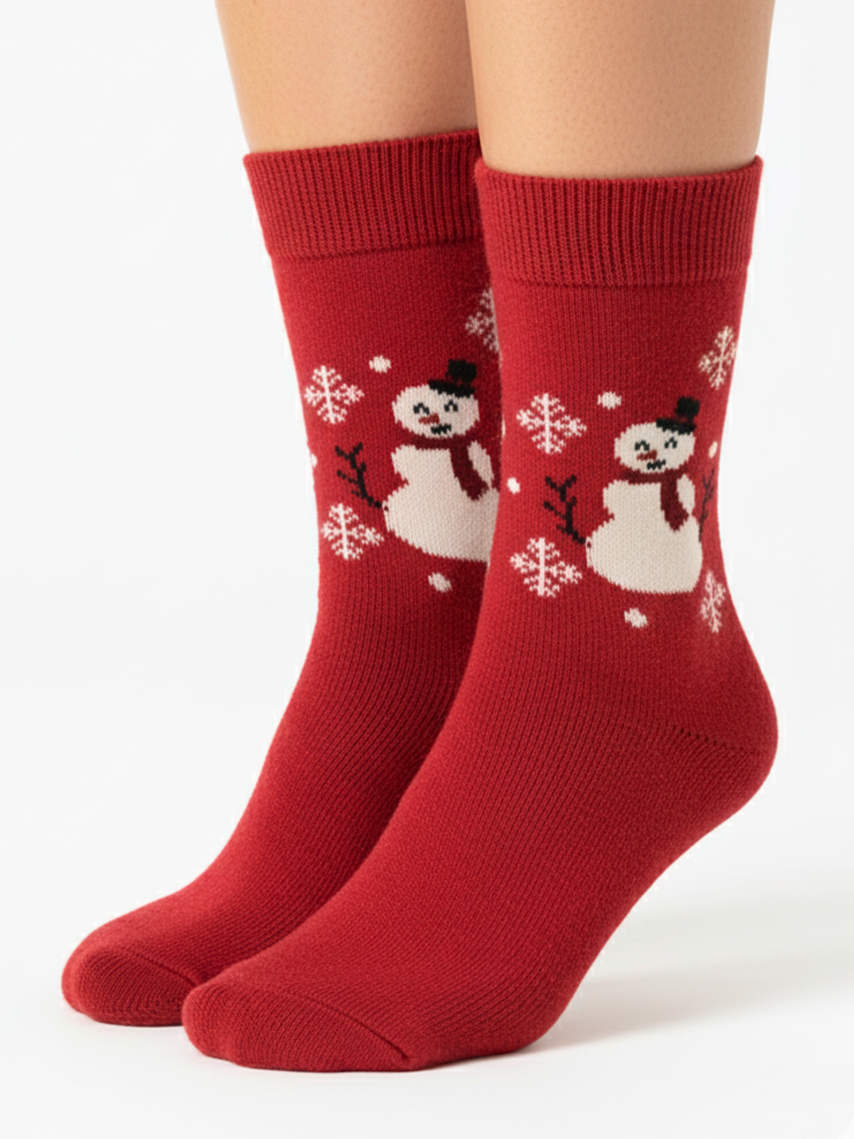 Chaussettes en Laine Noël – 35/40