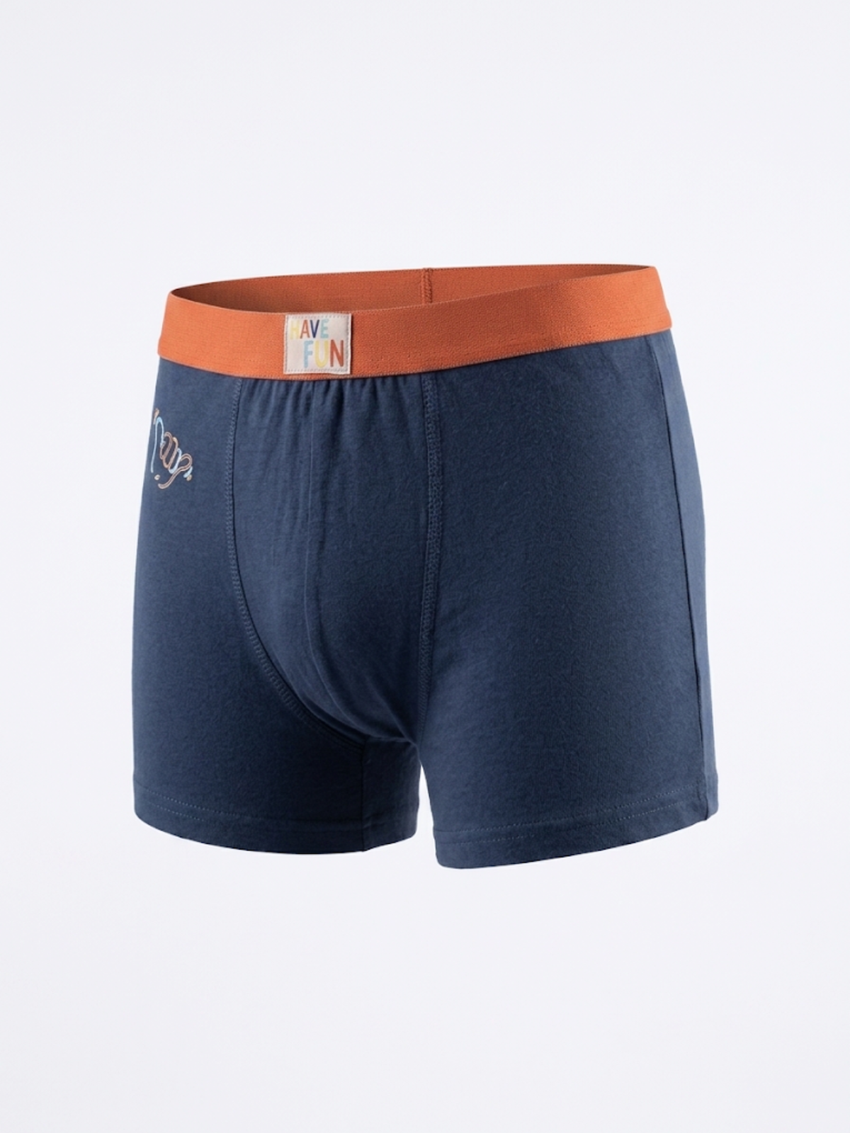 Boxers Essentiels Garçon – Pack (x6)