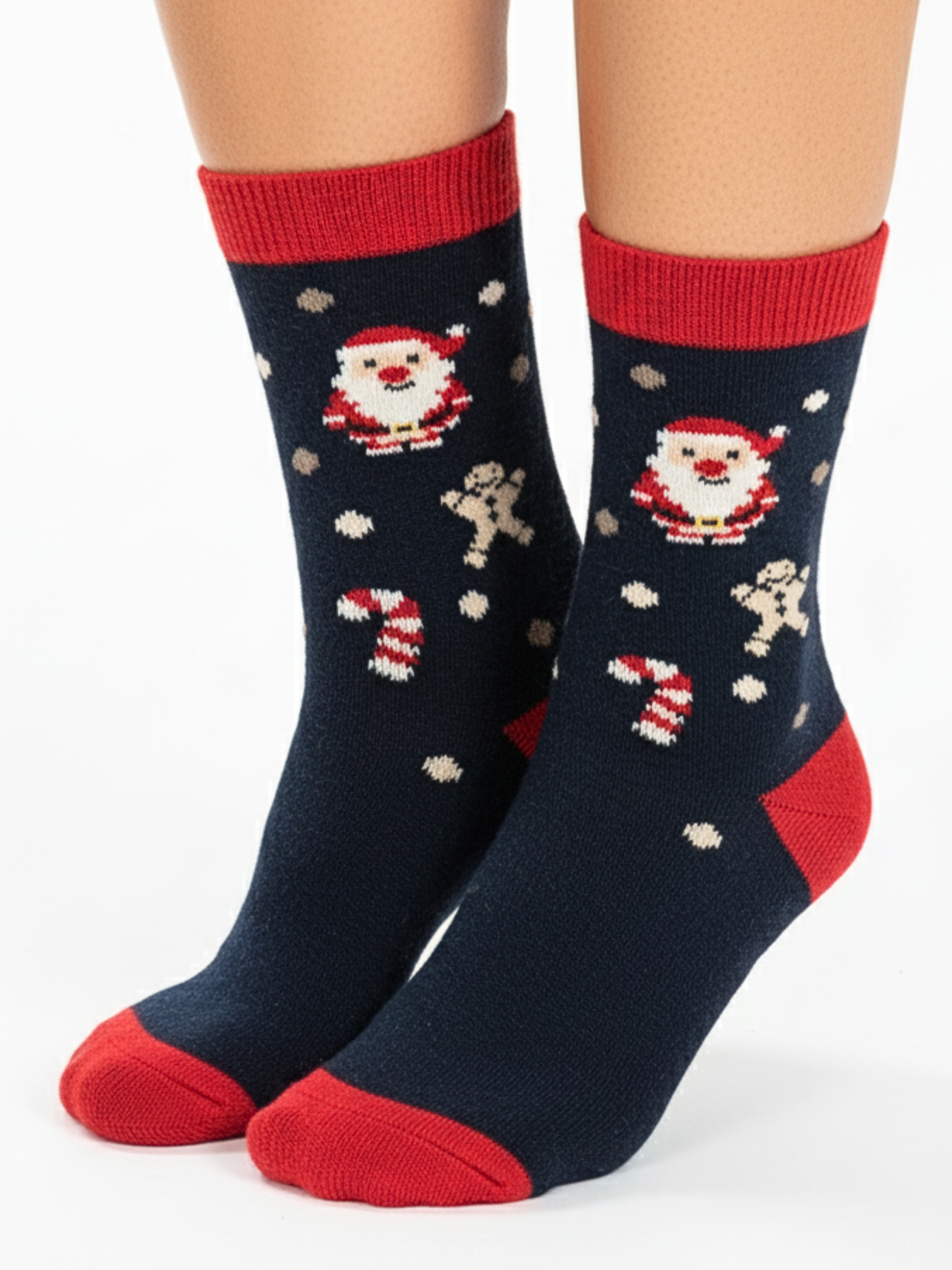 Chaussettes en Laine Noël – 35/40