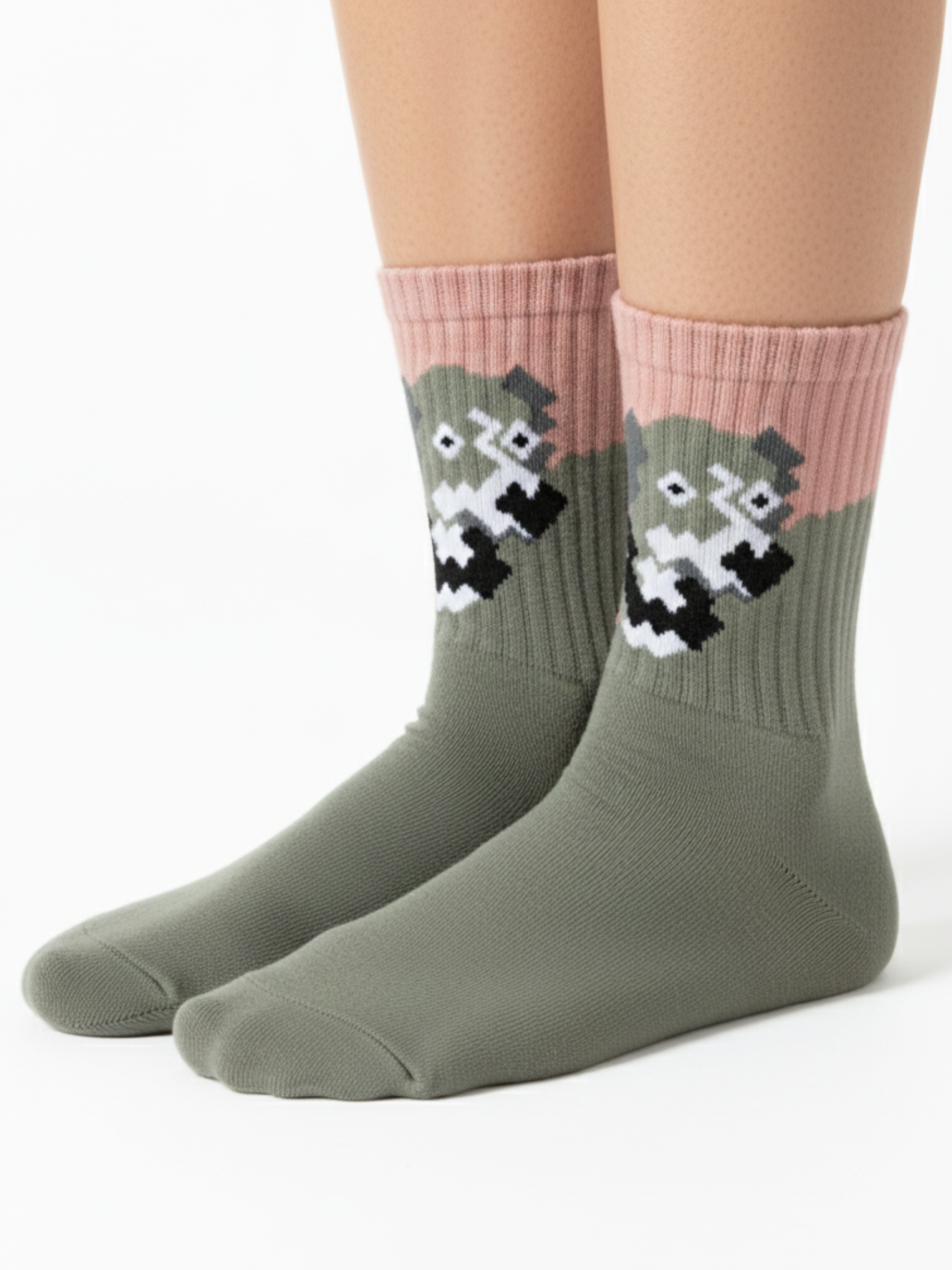 Chaussettes en Coton Fantaisie – 35/40