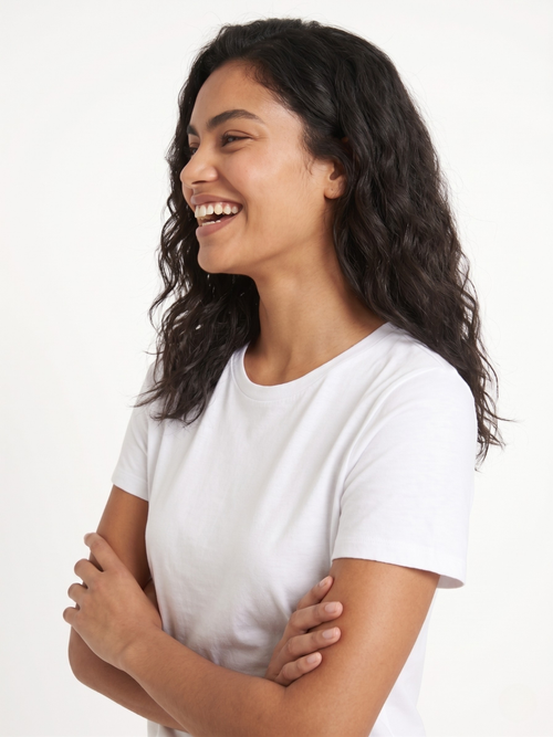 Ensemble Pyjama Femme – Blanc