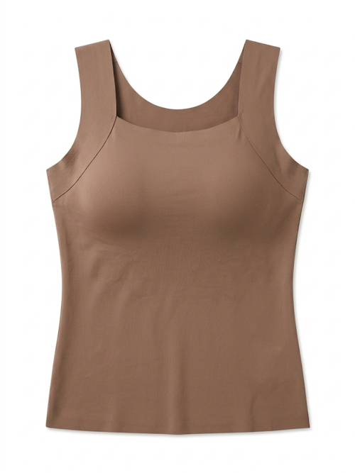 Débardeur avec Soutien-Gorge Intégré