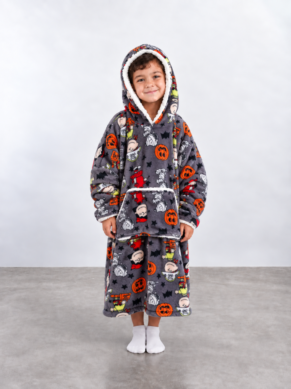 Capuche Emelle™ Enfant – Édition Limitée