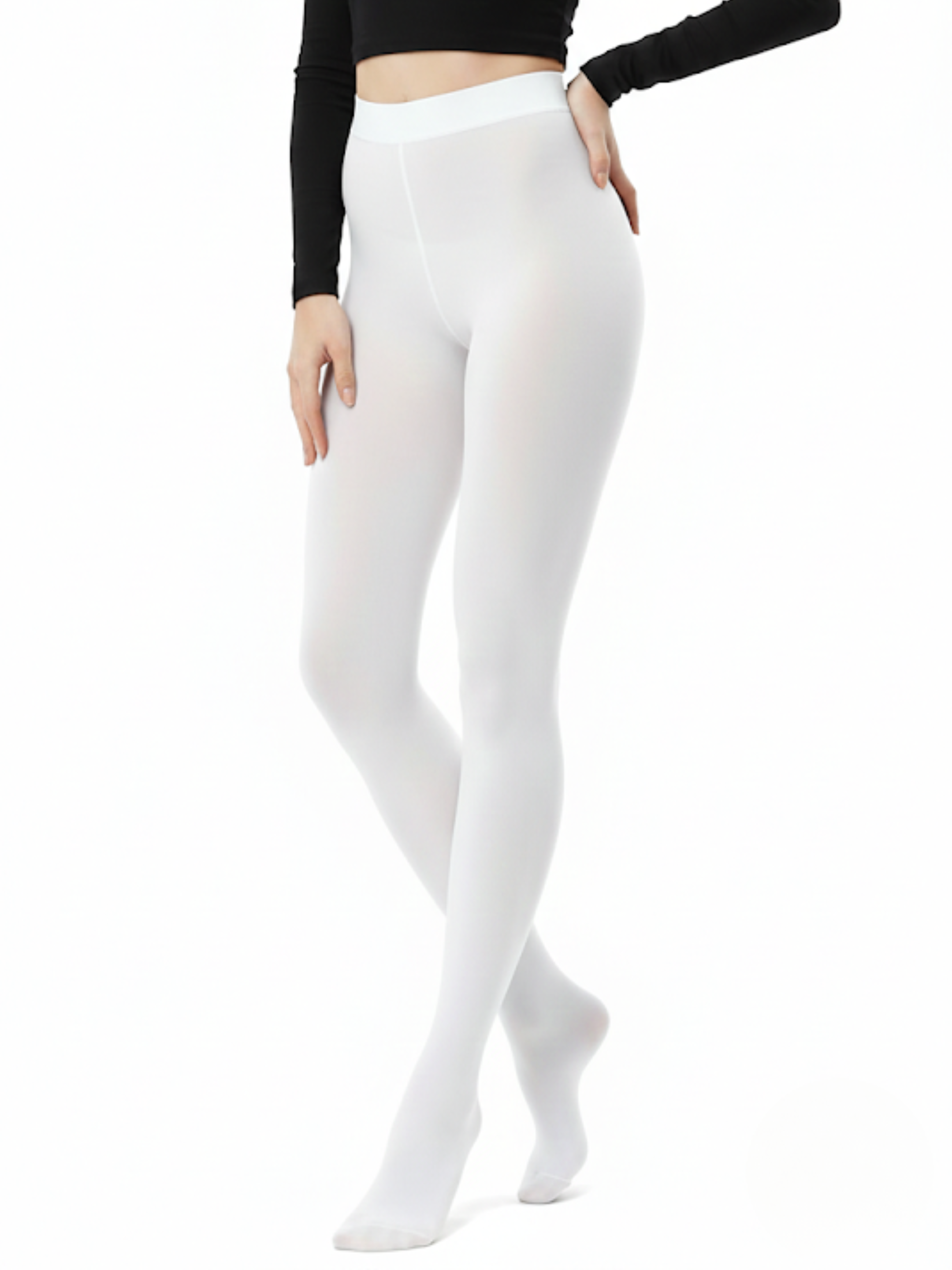 Collants Opaques Standard ‘120D’ – Pack (x3)