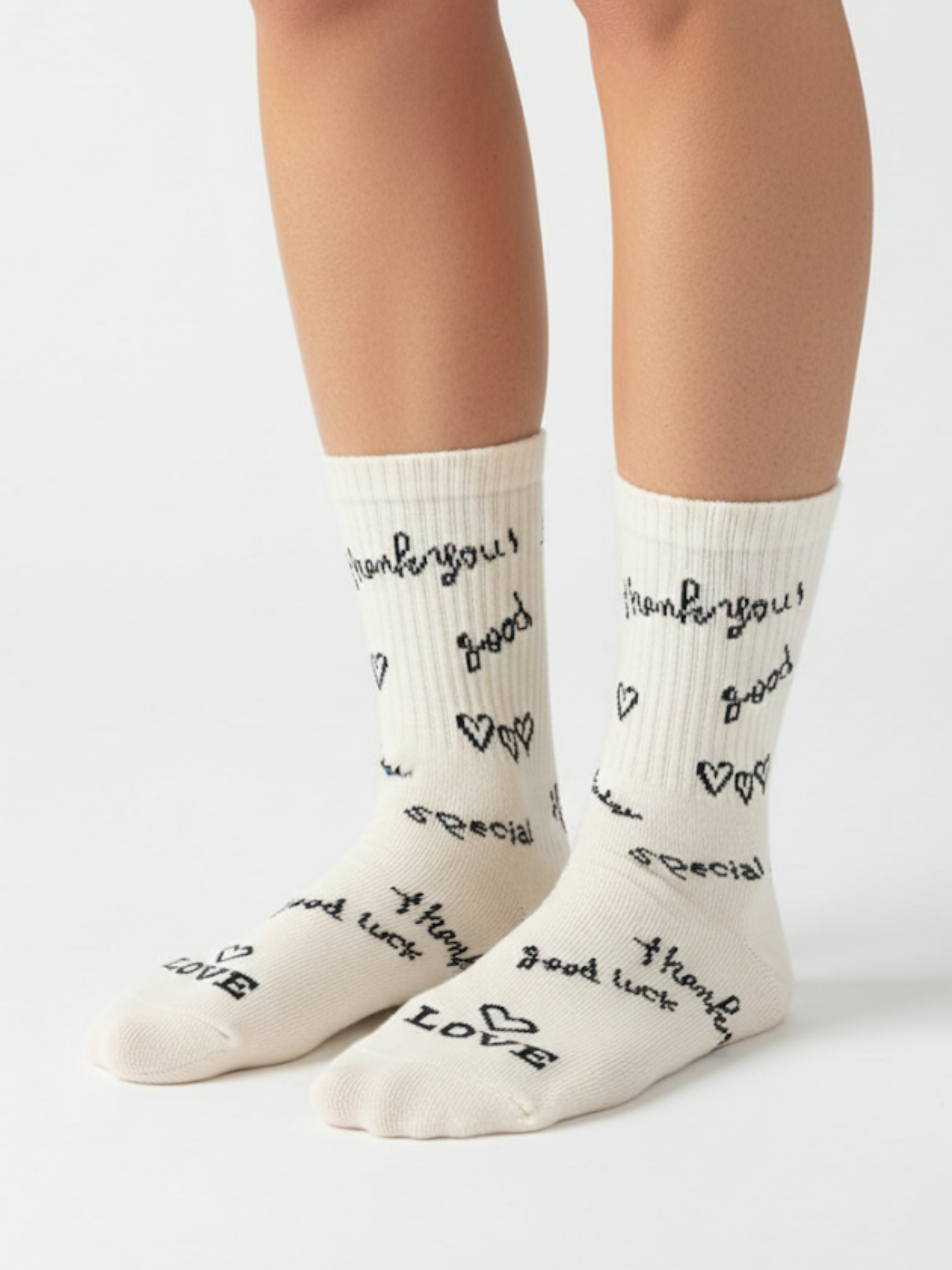 Chaussettes “LOVE” – Douces & Confortables – 35/40