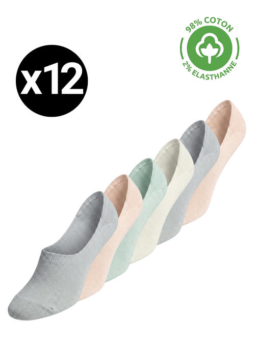 Socquettes en Coton – 35/40