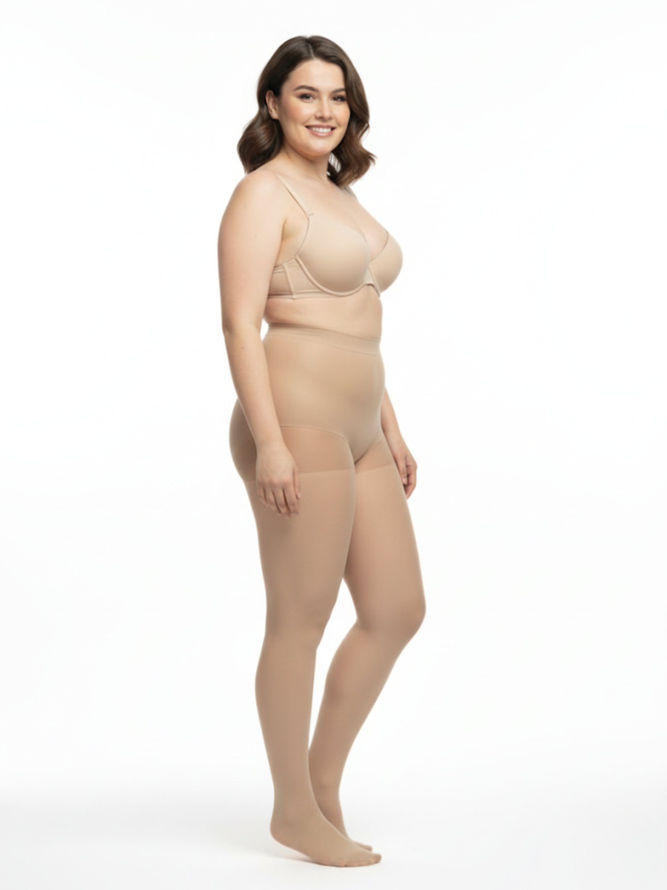 Collants Essentiels Grande Taille '20D' – Pack (x3)