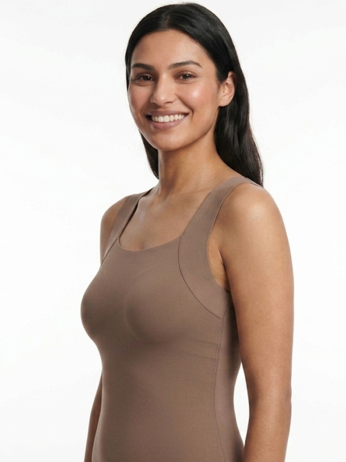 Débardeur avec Soutien-Gorge Intégré