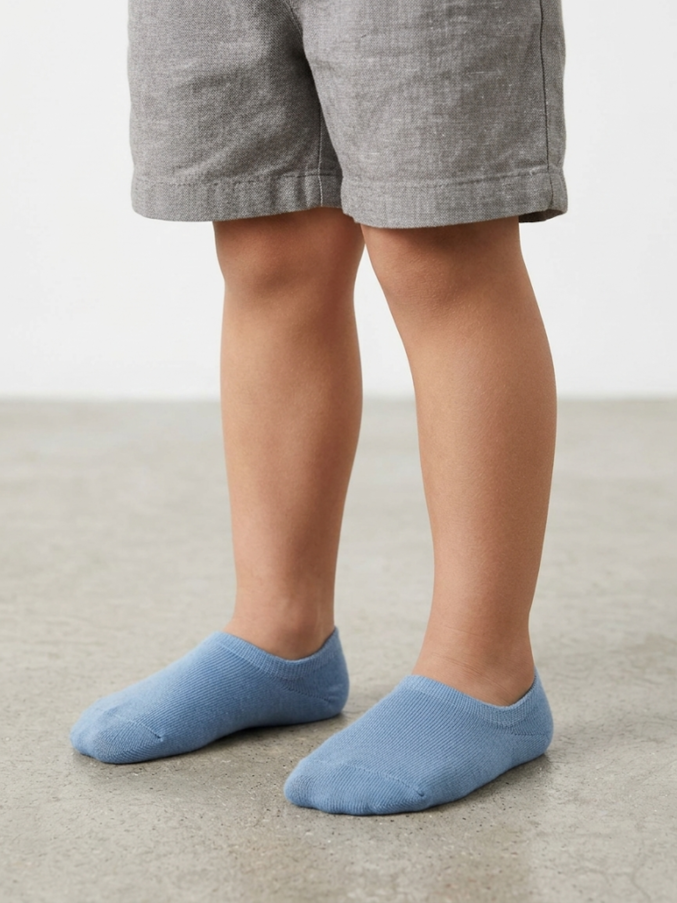 Socquettes en Coton Garçon – Pack (x12)
