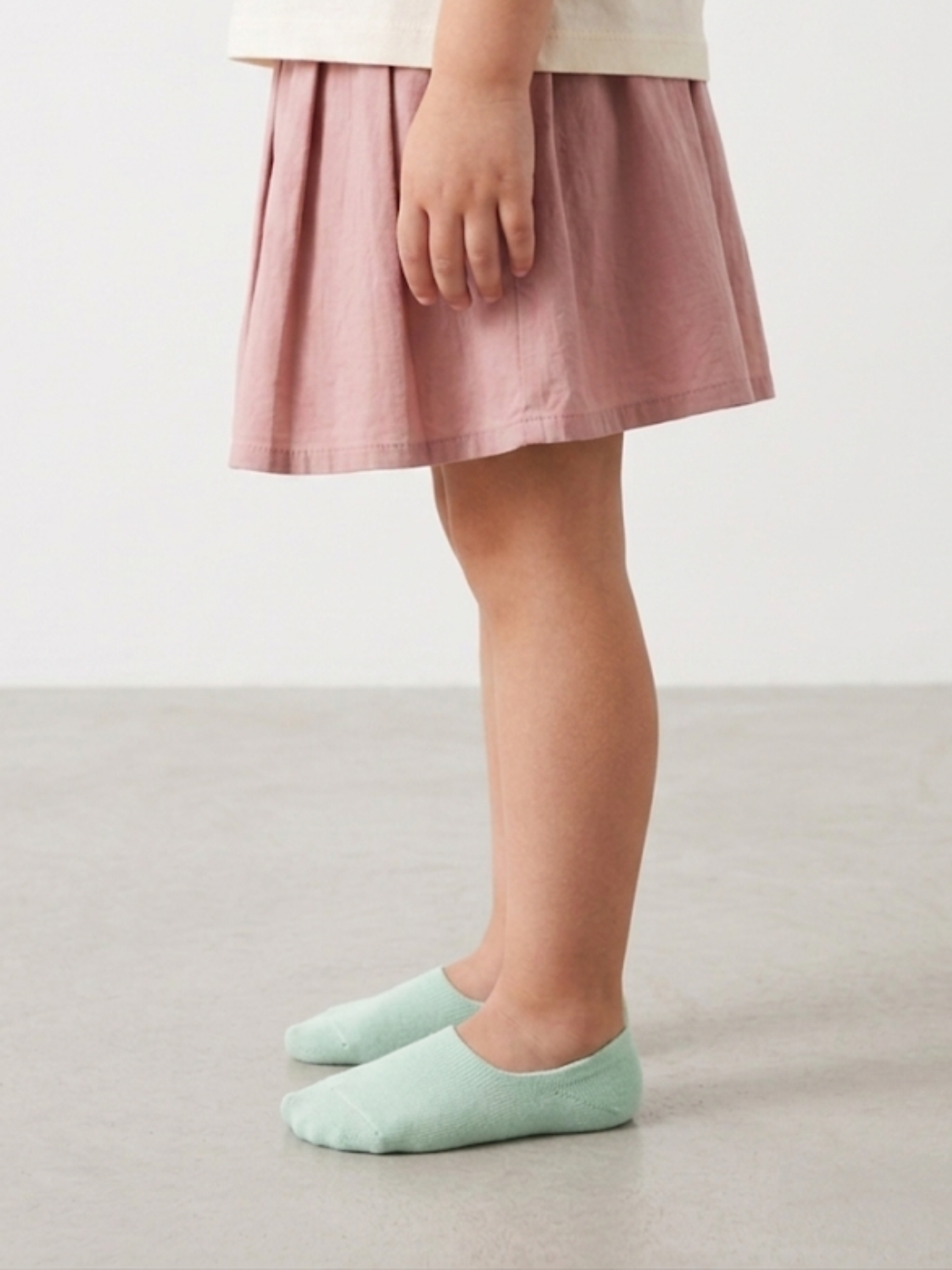 Socquettes en Coton Fille – Pack (x12)