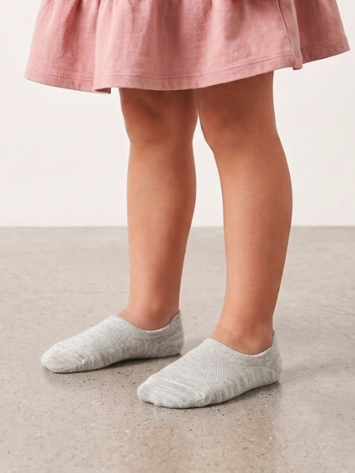 Socquettes en Coton Fille – Pack (x12)