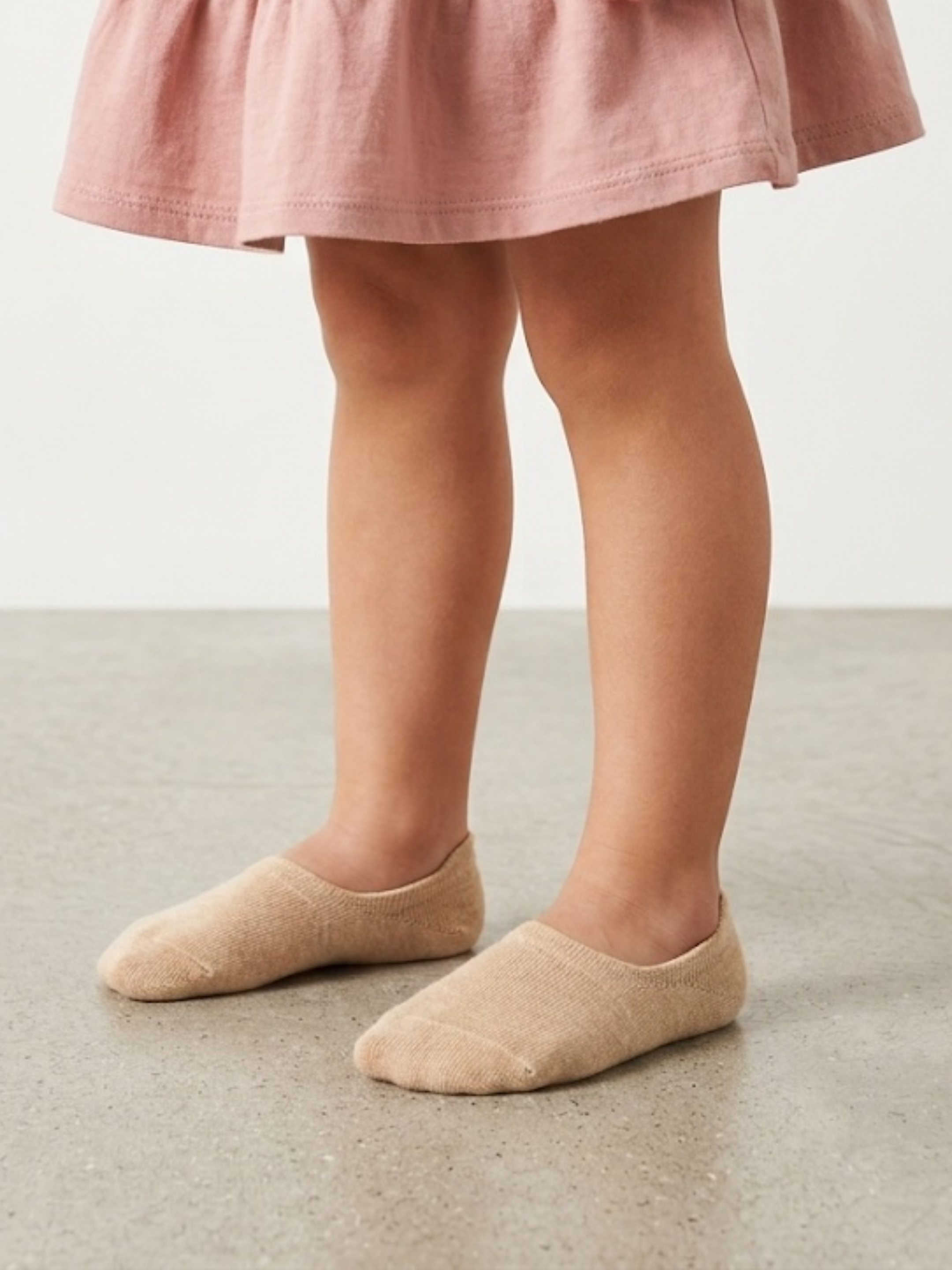Socquettes en Coton Fille – Pack (x12)