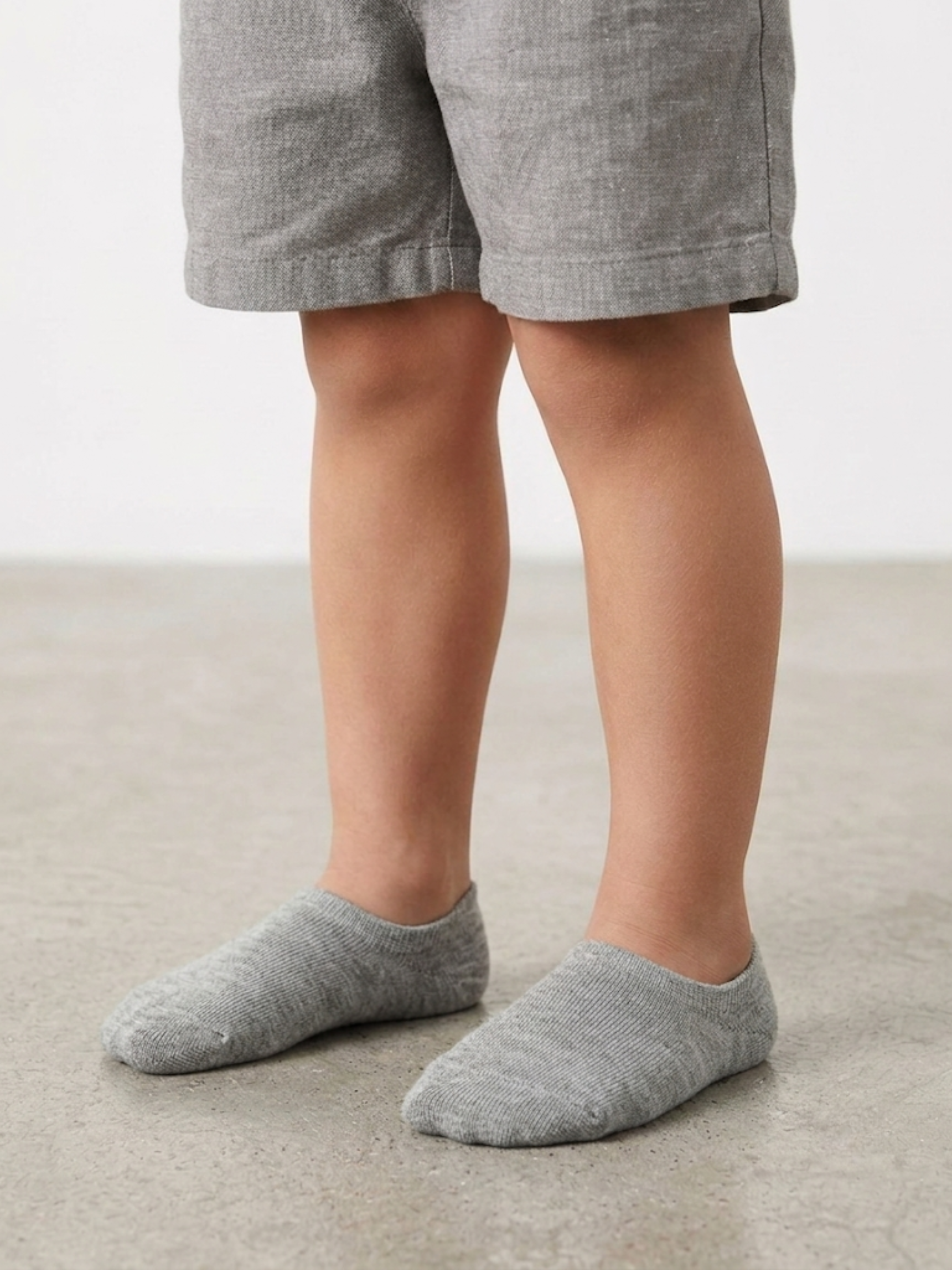Socquettes en Coton Garçon – Pack (x12)