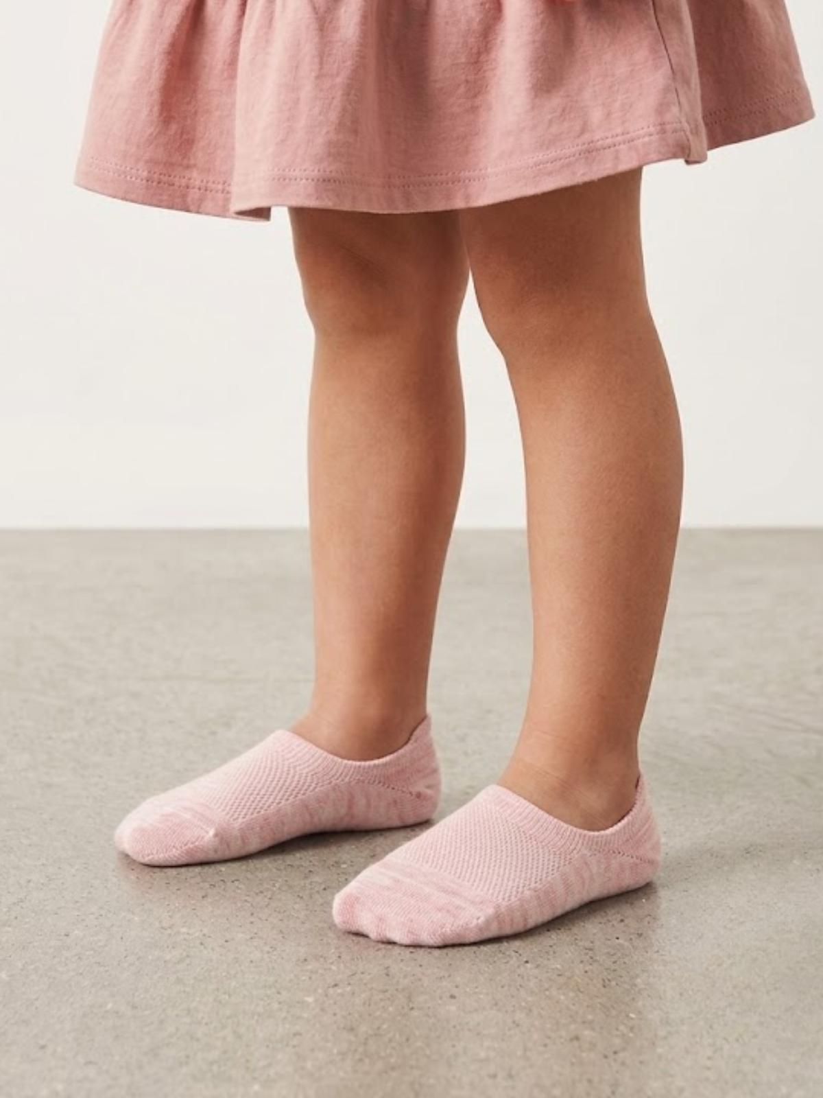 Socquettes en Coton Fille – Pack (x12)