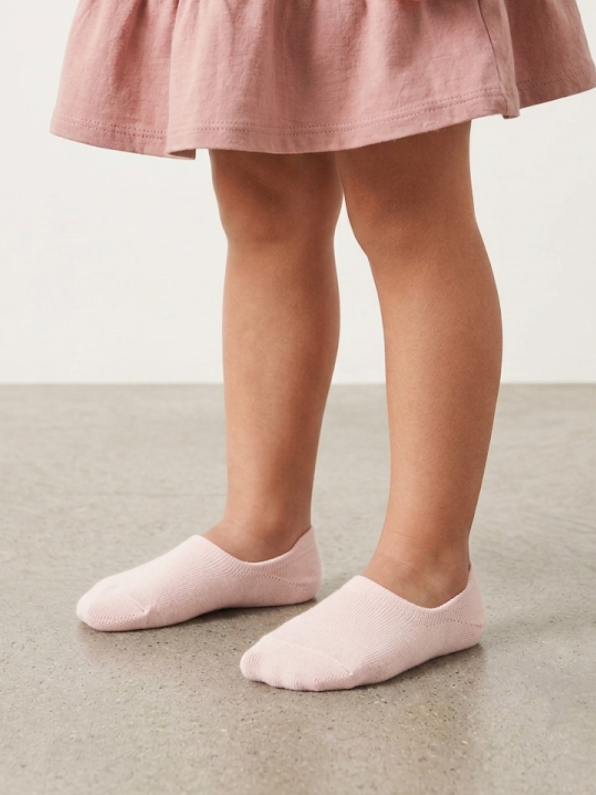 Socquettes en Coton Fille – Pack (x12)